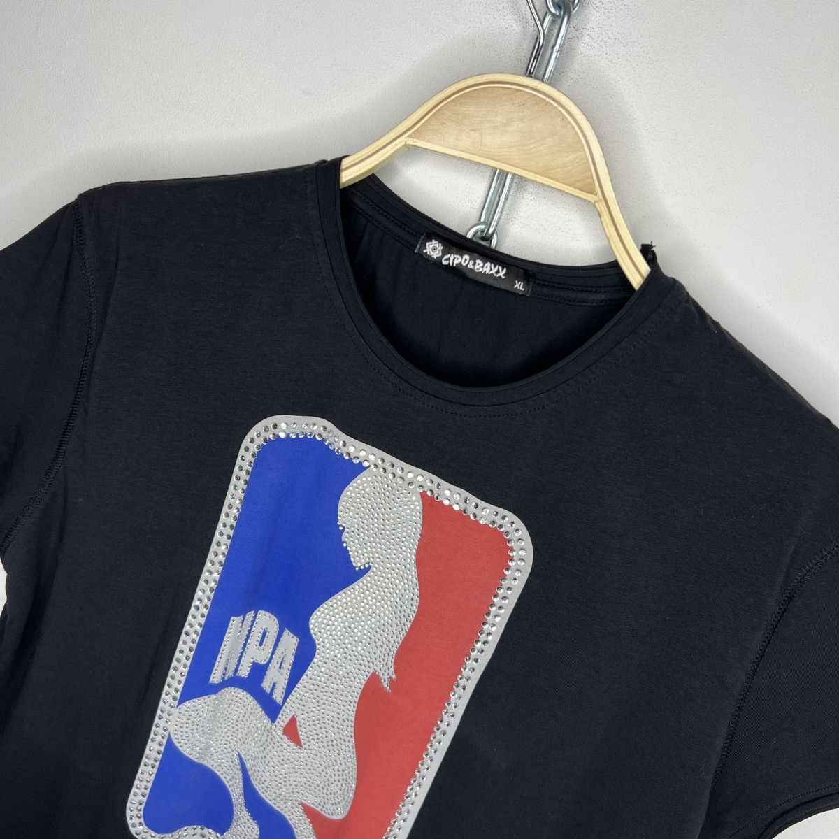 Hook-Ups × Vintage Vintage National Porn Academy NPA Star Funny Tshirt 633 Size US M / EU 48-50 / 2 - 5 Thumbnail