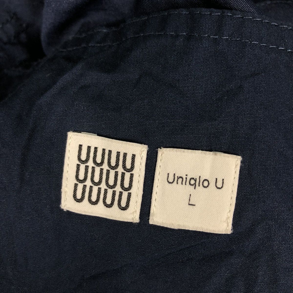Japanese Brand 📌Vintage Chore Work Jacket Uniqlo Undercover Duck Canvas Size US L / EU 52-54 / 3 - 19 Thumbnail