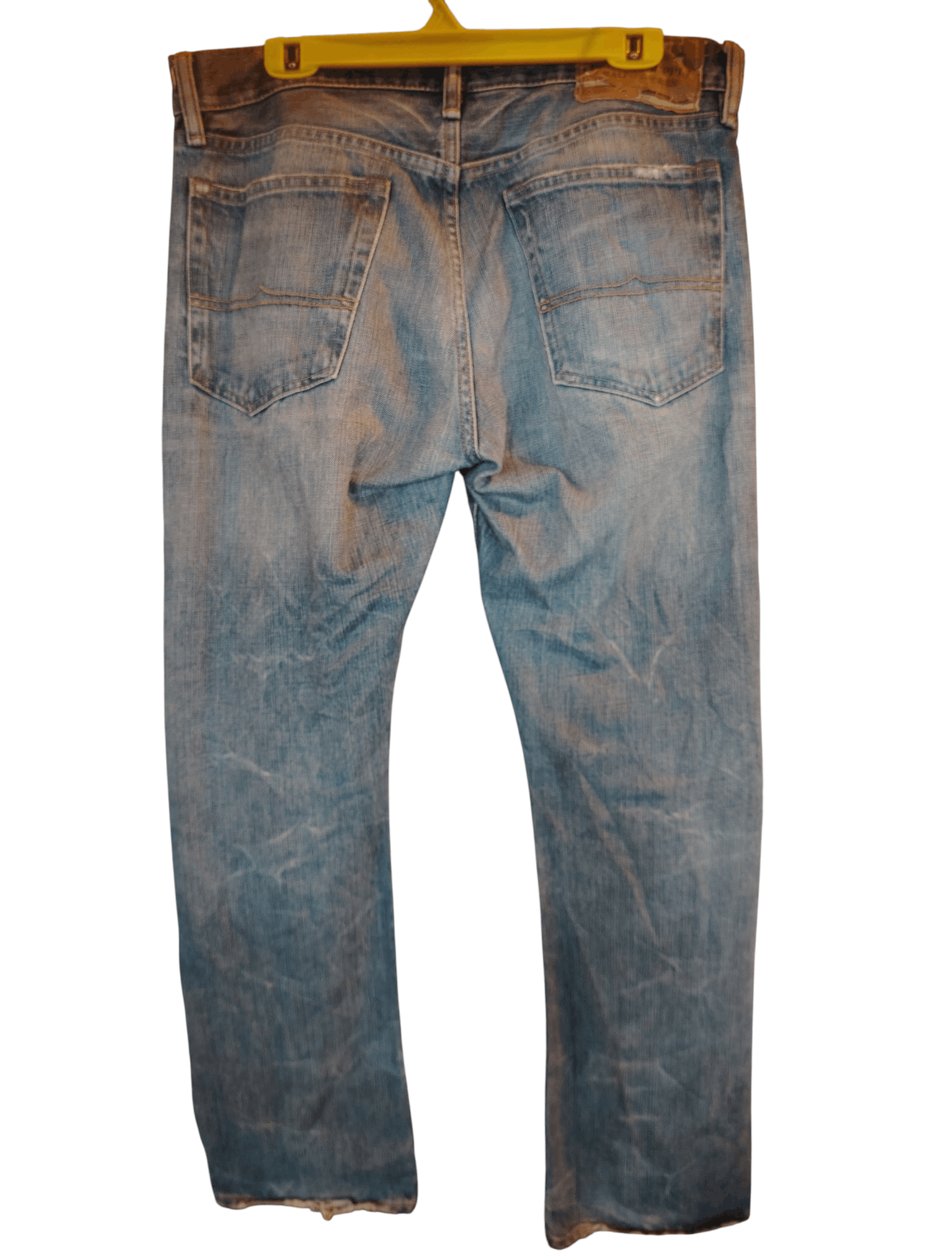 Denim & Supply Ralph Lauren Denim & supply Ralph Lauren Distressed Denim Jeans Size US 36 / EU 52 - 2 Thumbnail