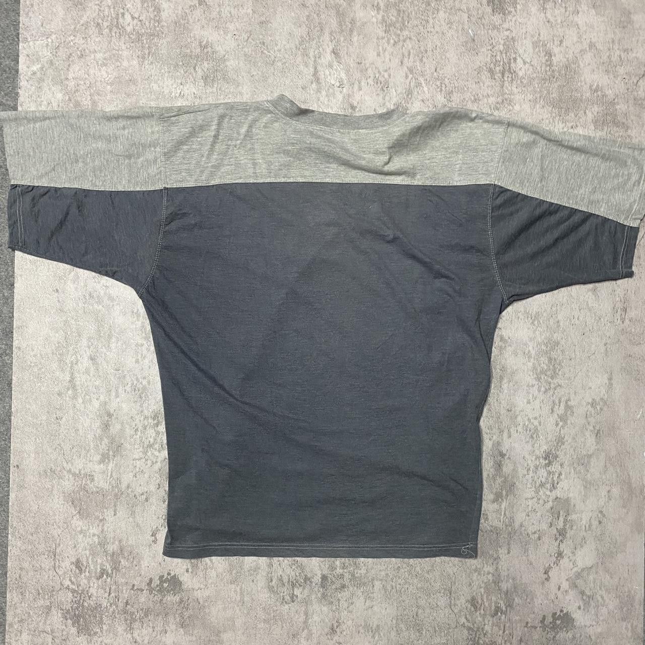 Other Grey and orange vintage 90s USA Team Billiards T-shirt Size US L / EU 52-54 / 3 - 4 Thumbnail
