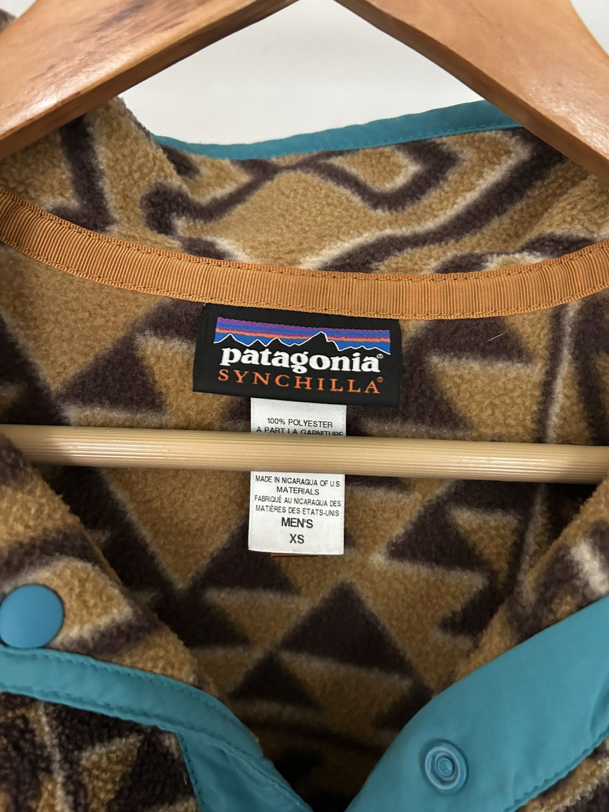Patagonia Patagonia sweater Size US S / EU 44-46 / 1 - 3 Thumbnail