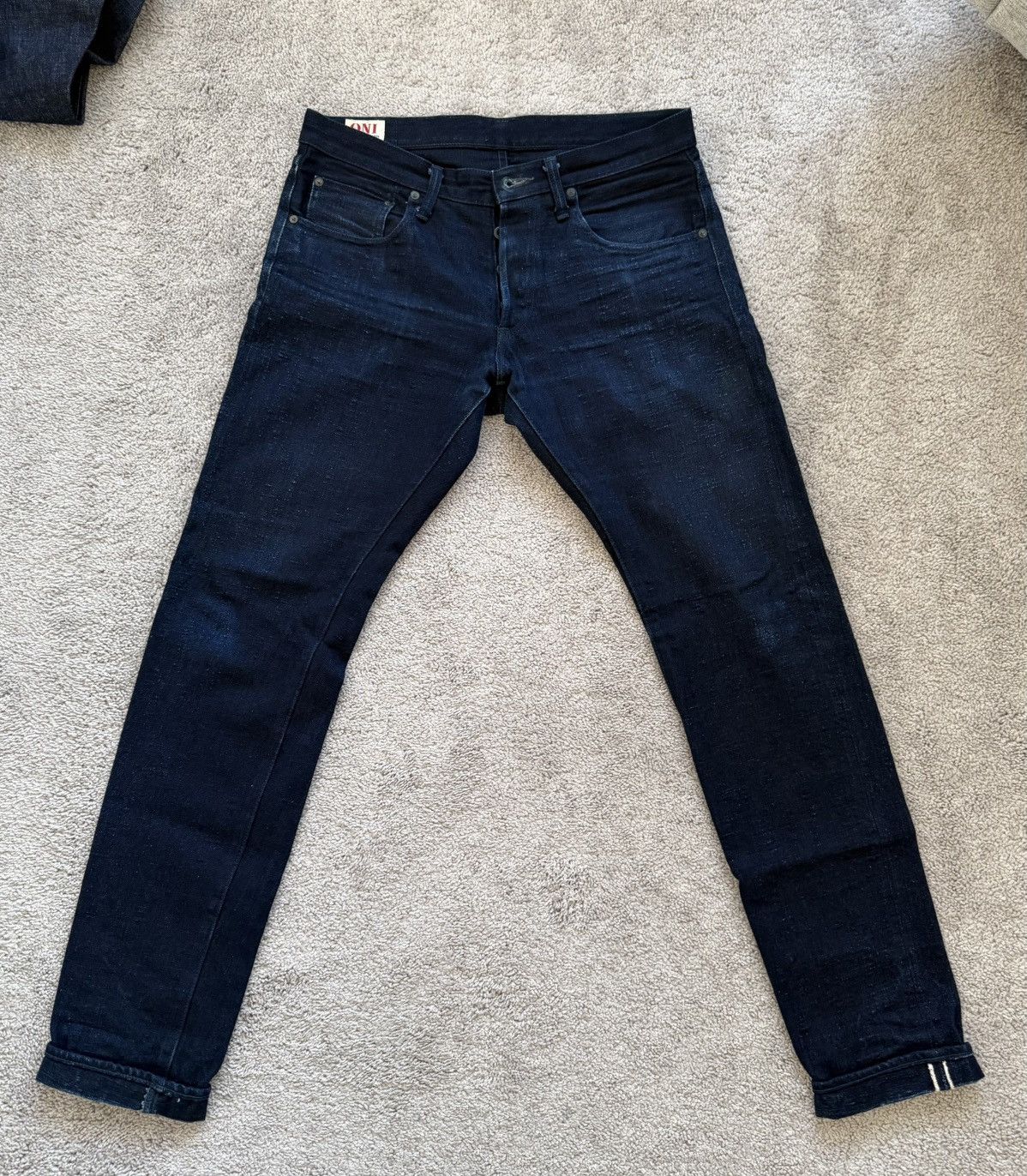 Oni Oni Denim ONI-612 Size 31 Size US 31 - 1 Thumbnail