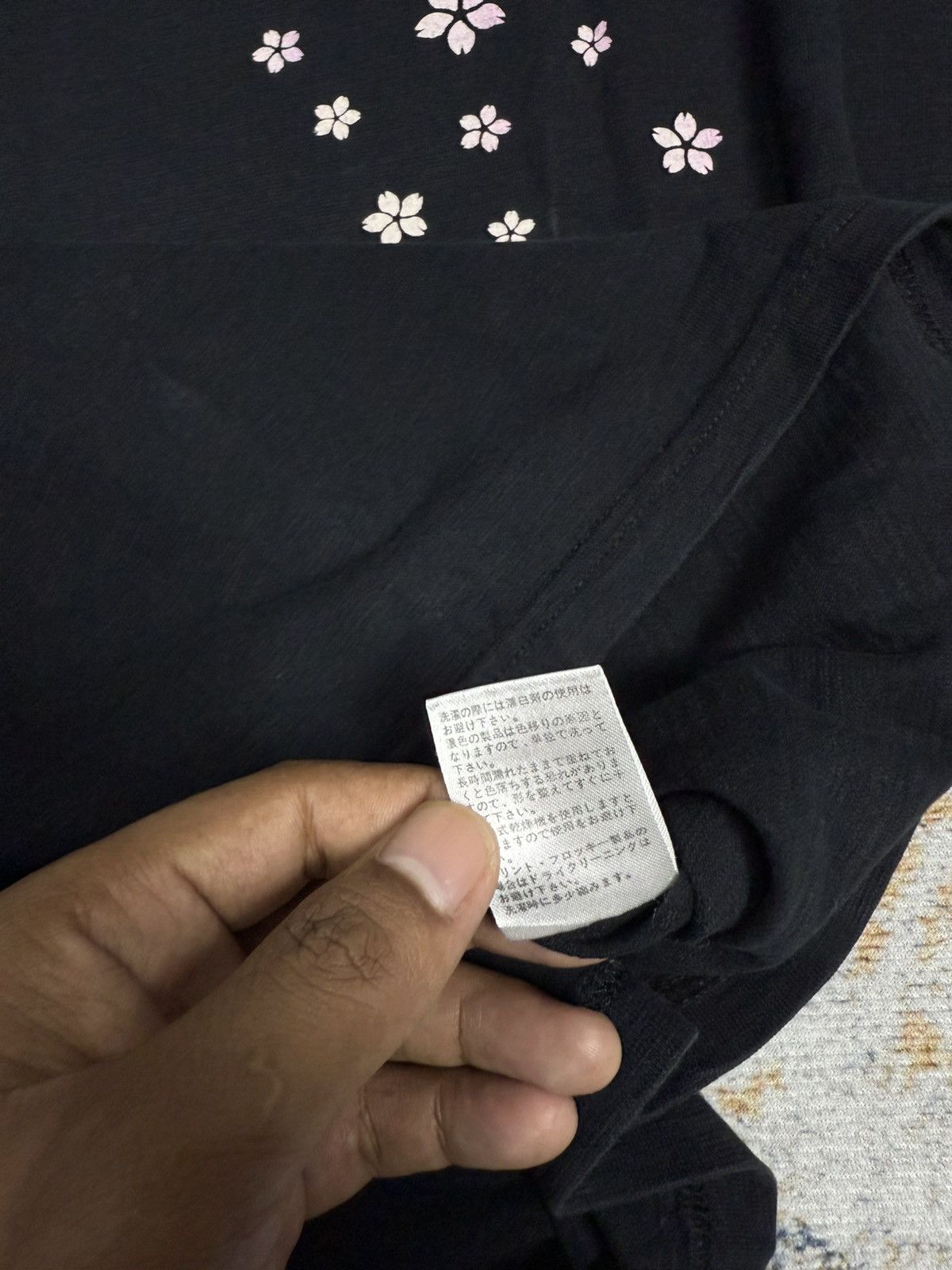 Japanese Brand Washaraku sukajan long sleeve Size US M / EU 48-50 / 2 - 9 Thumbnail