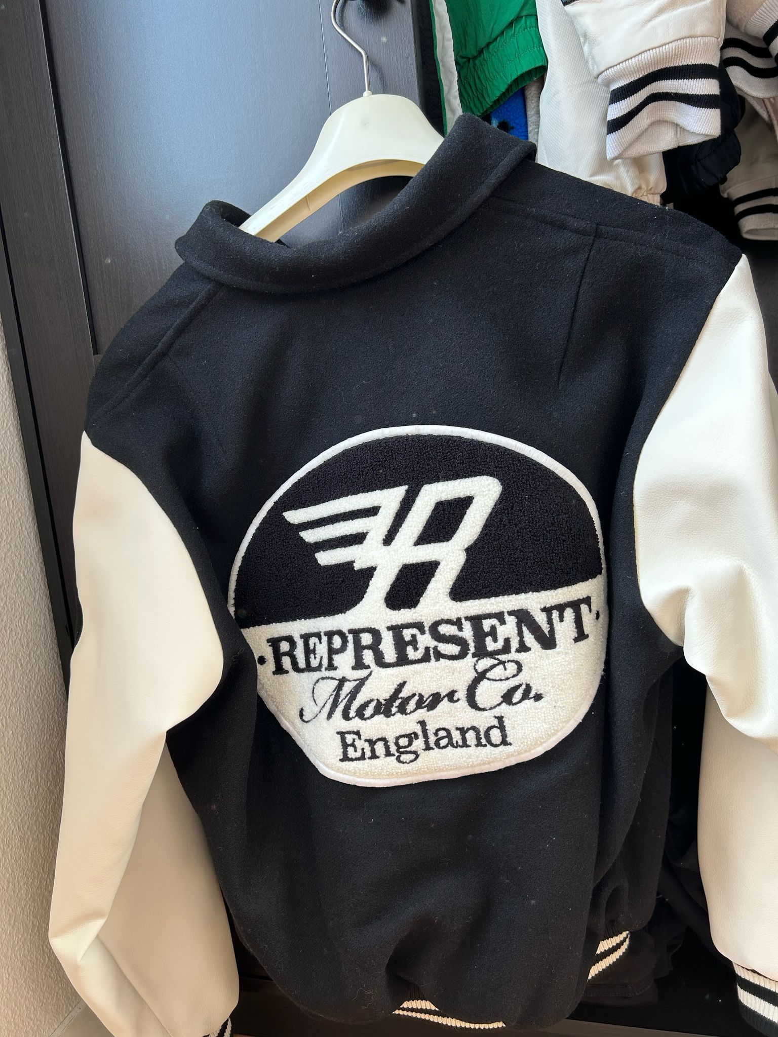 Represent Clo. Représent clothing Jacket Size US S / EU 44-46 / 1 - 2 Thumbnail