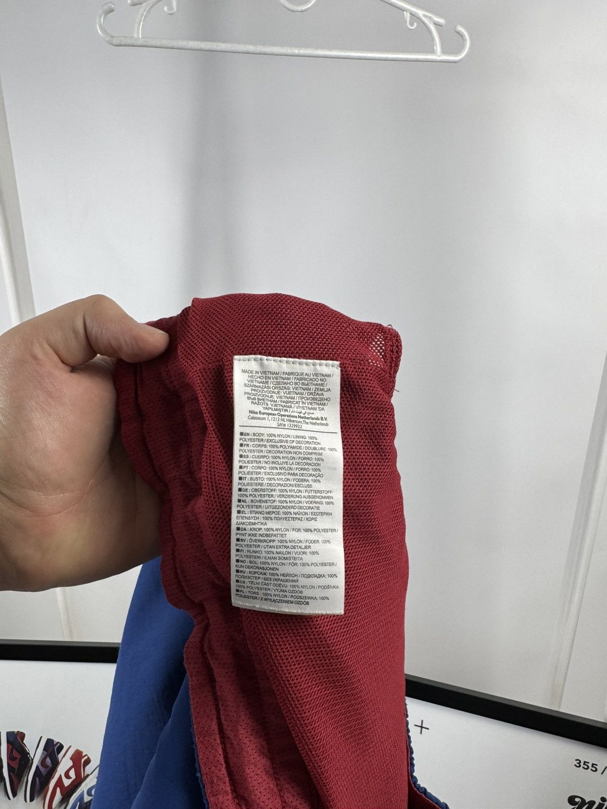 Nike Vintage Nike Shorts Size US 34 / EU 50 - 8 Thumbnail