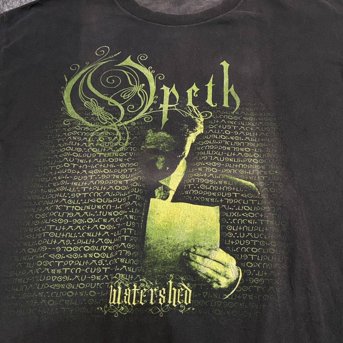 Alstyle tshirt band opeth watershed progessive metal Size US L / EU 52-54 / 3 - 2 Thumbnail