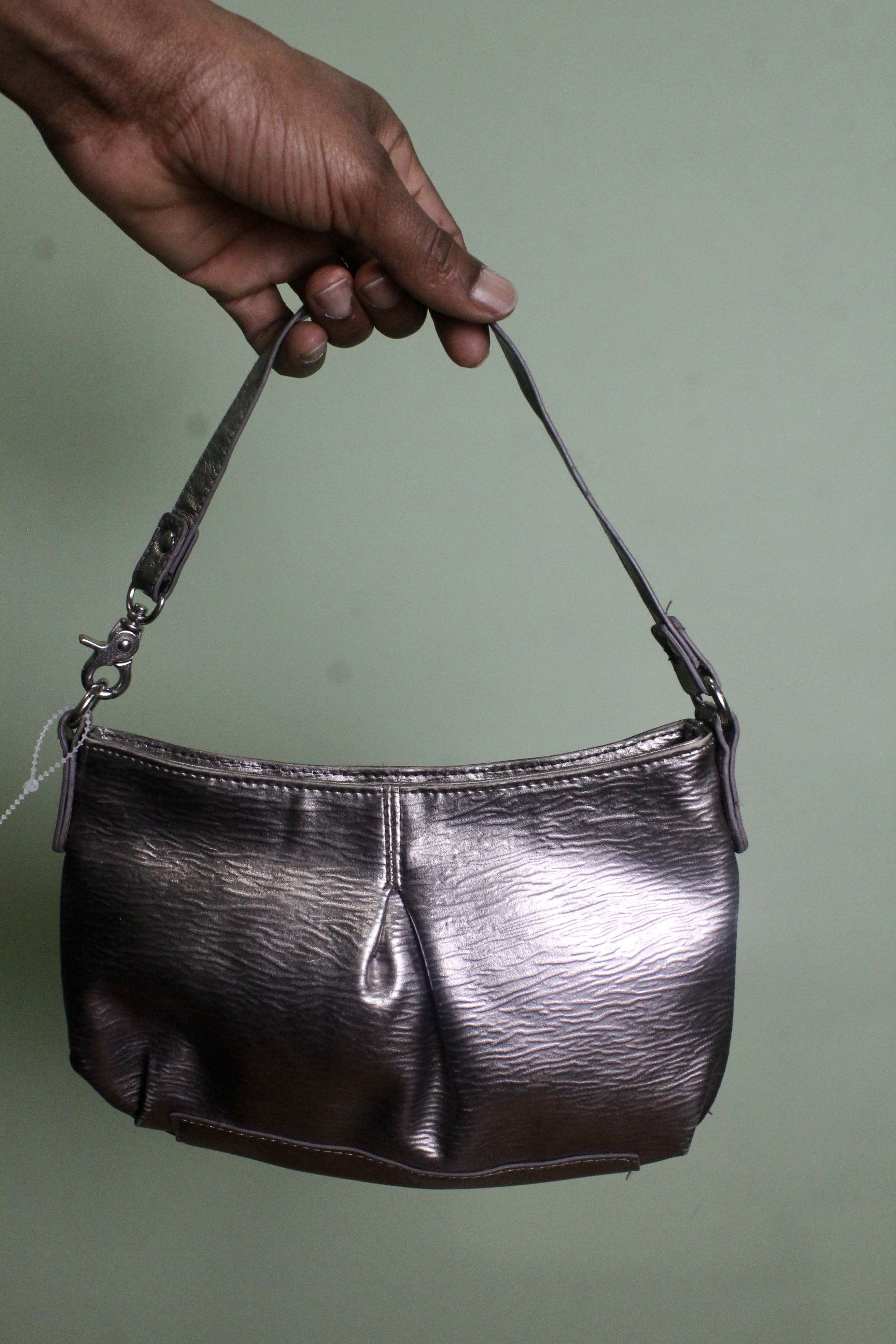 Vintage Vintage Leather Mini Bag Size ONE SIZE - 1 Thumbnail