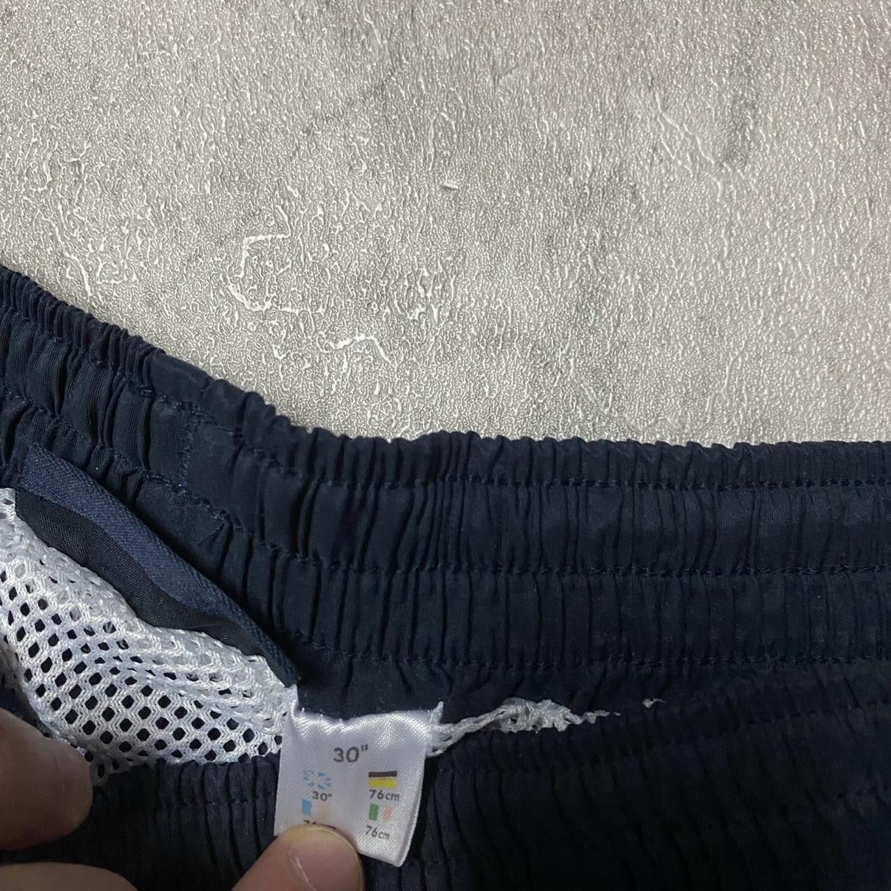 Reebok Navy blue Reebok shorts #reebokshorts Size US 30 / EU 46 - 2 Thumbnail