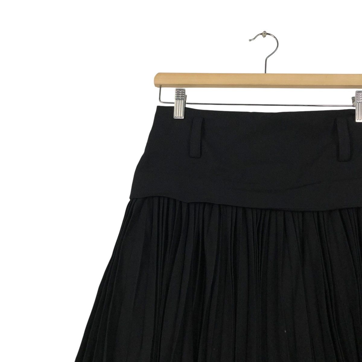 Japanese Brand VINTAGE UNBRANDED SKIRT WITH PANTS BONDAGE PARACHUTE DESIGN Size 28" / US 6 / IT 42 - 8 Thumbnail