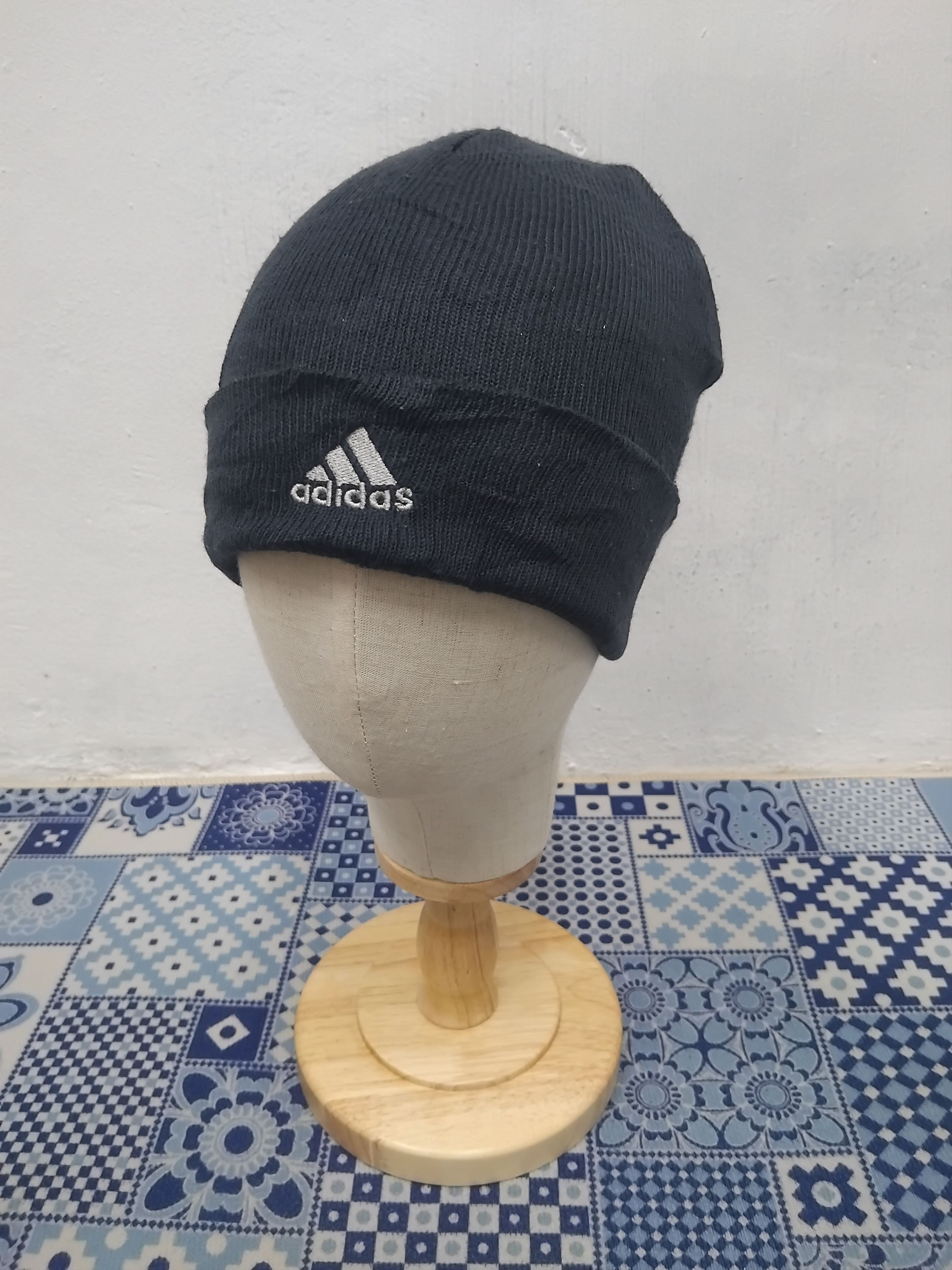 新品未使用　KDG adidas cap blue Adidas × Designer × Japanese Brand KDG Adidas Blue Hat | Grailed