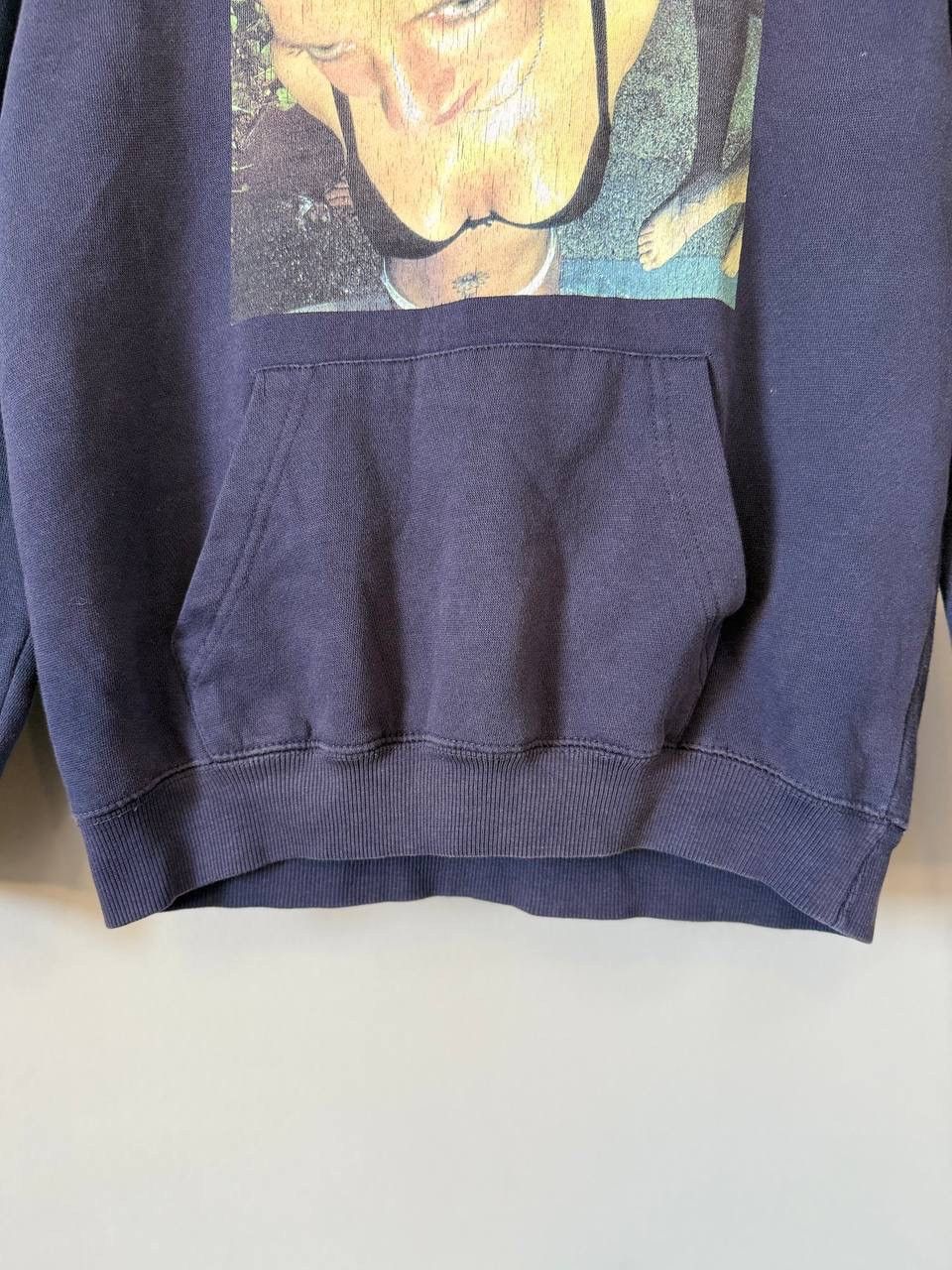 Japanese Brand Vintage Y2K Deftones Hoodie Boxy Heavyweight Opium Size US S / EU 44-46 / 1 - 4 Thumbnail