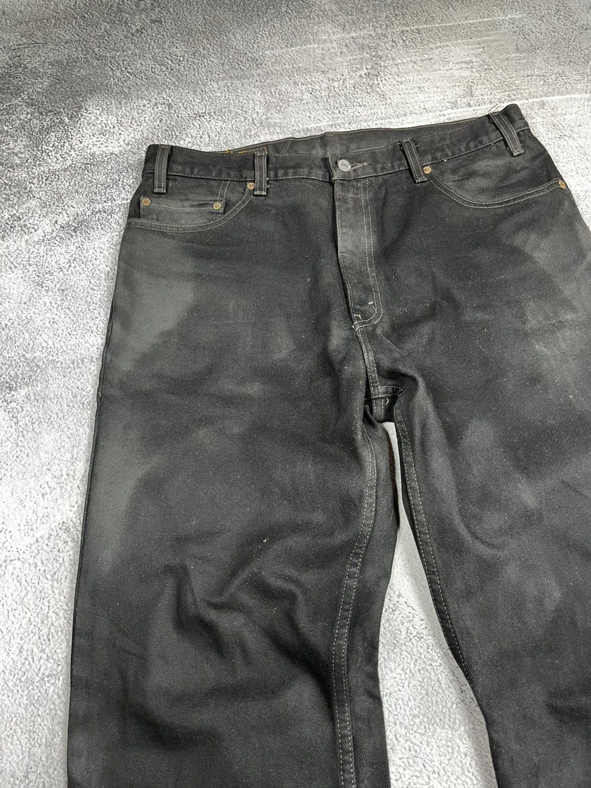 Levi's Levi’s denim vintage 505 size 36/32 Size US 36 / EU 52 - 8 Thumbnail