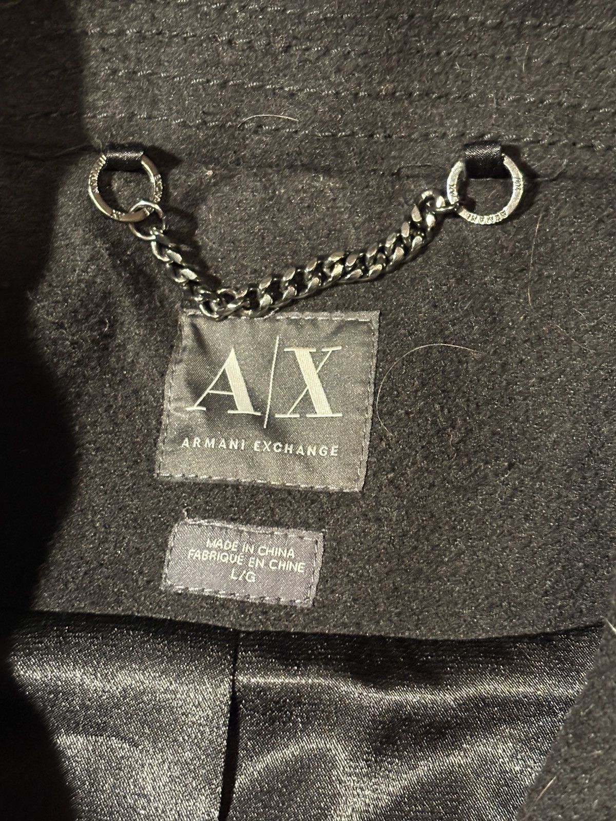 Armani Exchange armani jacket Size L / US 10 / IT 46 - 5 Thumbnail