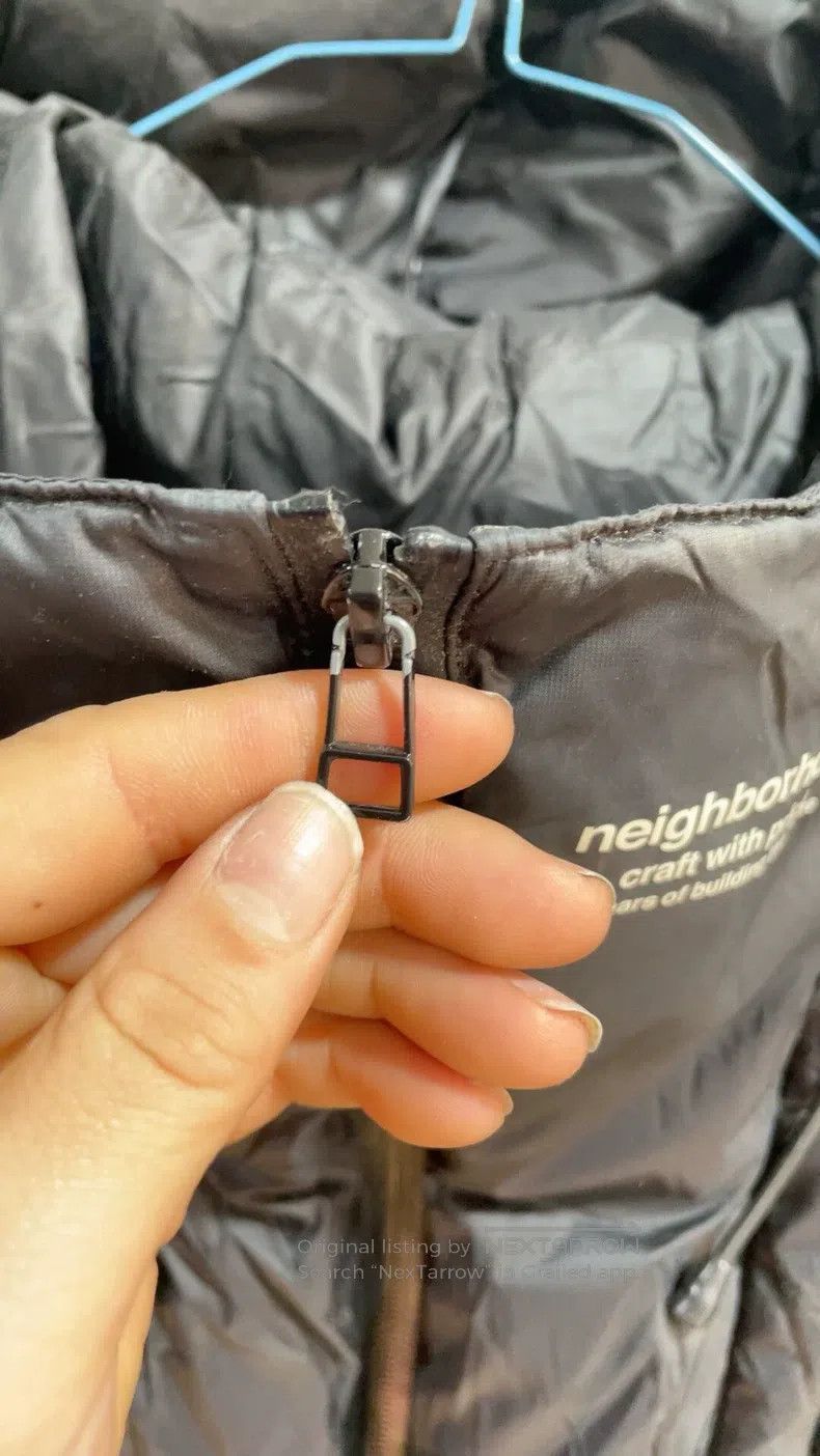 Neighborhood Neighborhood Down Jacket Size US M / EU 48-50 / 2 - 3 Thumbnail