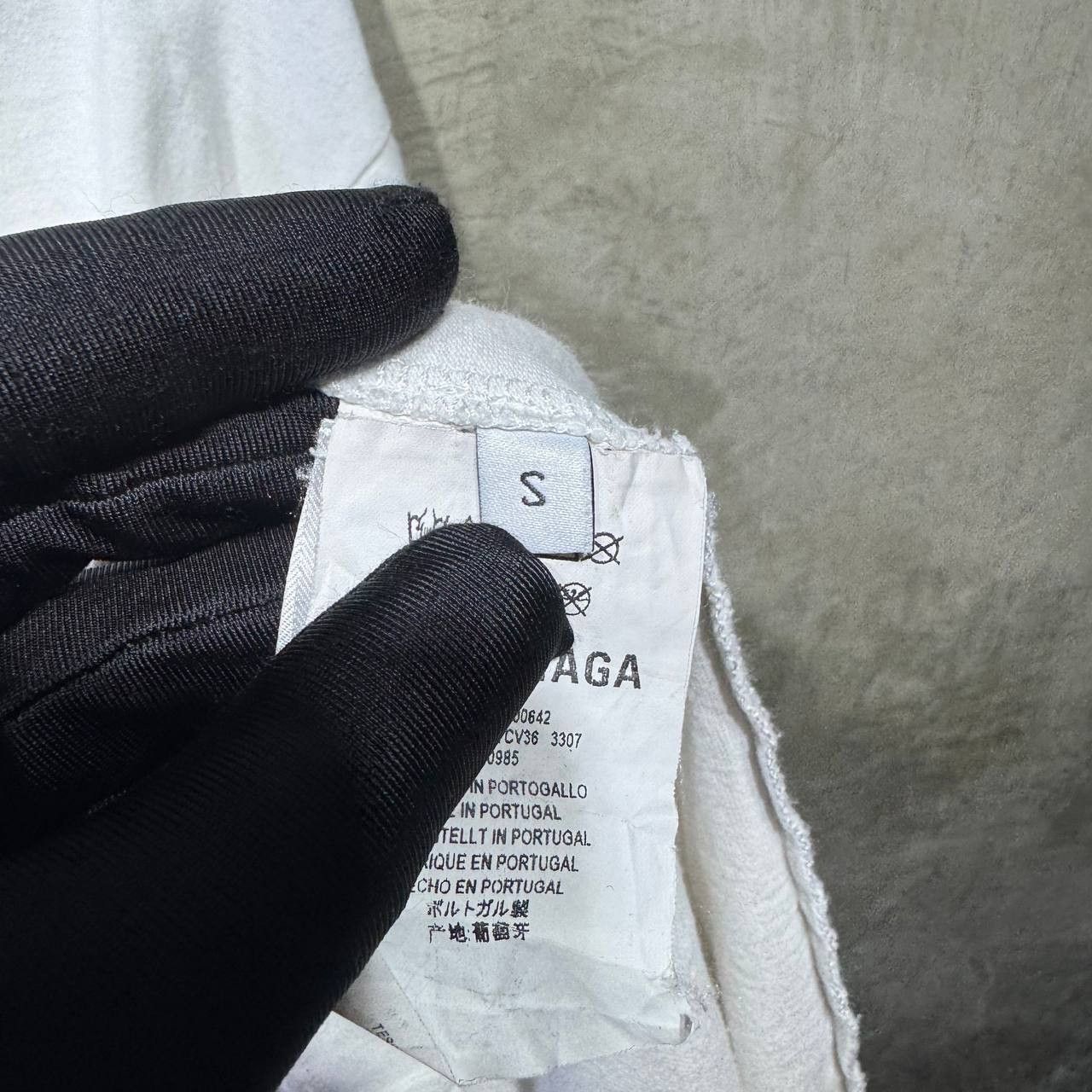 Balenciaga Balenciaga World Food Programme Tee Size US L / EU 52-54 / 3 - 6 Thumbnail