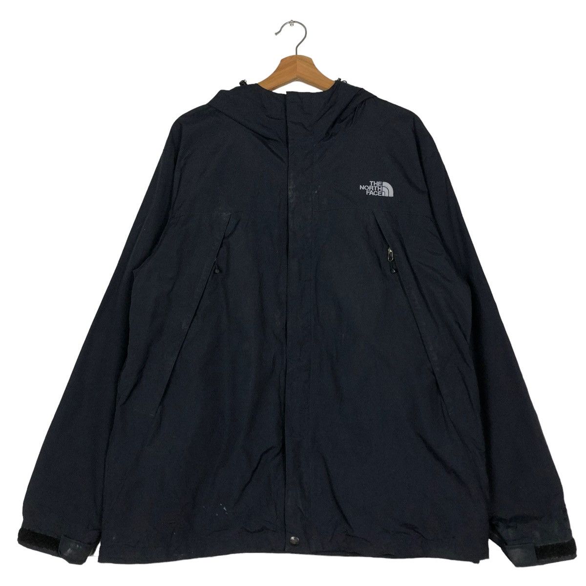 The North Face 🔥Vintage The North Face Hiking Survival Jacket Size US XL / EU 56 / 4 - 12 Thumbnail