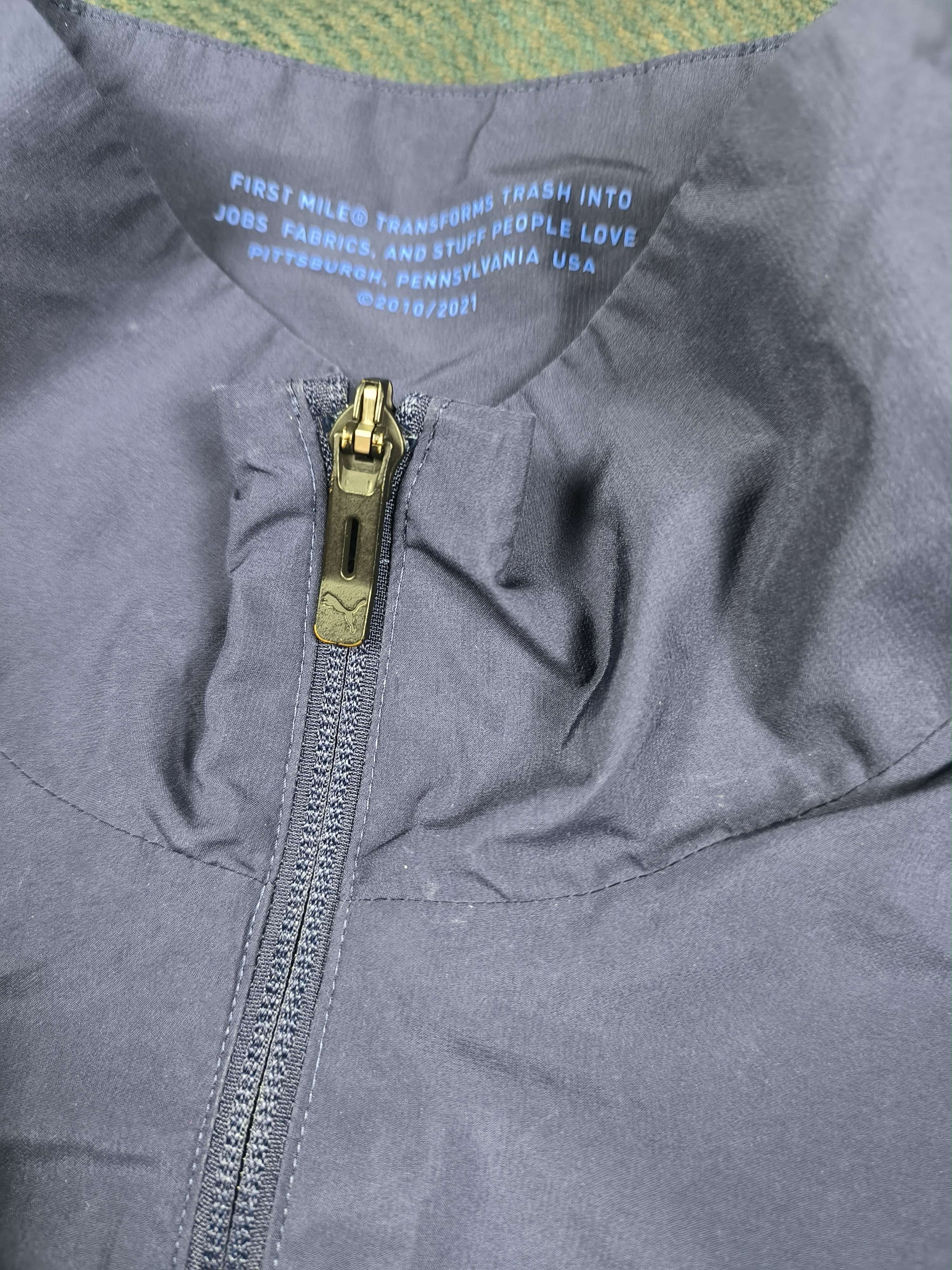 Puma Italy 2021-22 Puma football track top size M Size US M / EU 48-50 / 2 - 5 Thumbnail