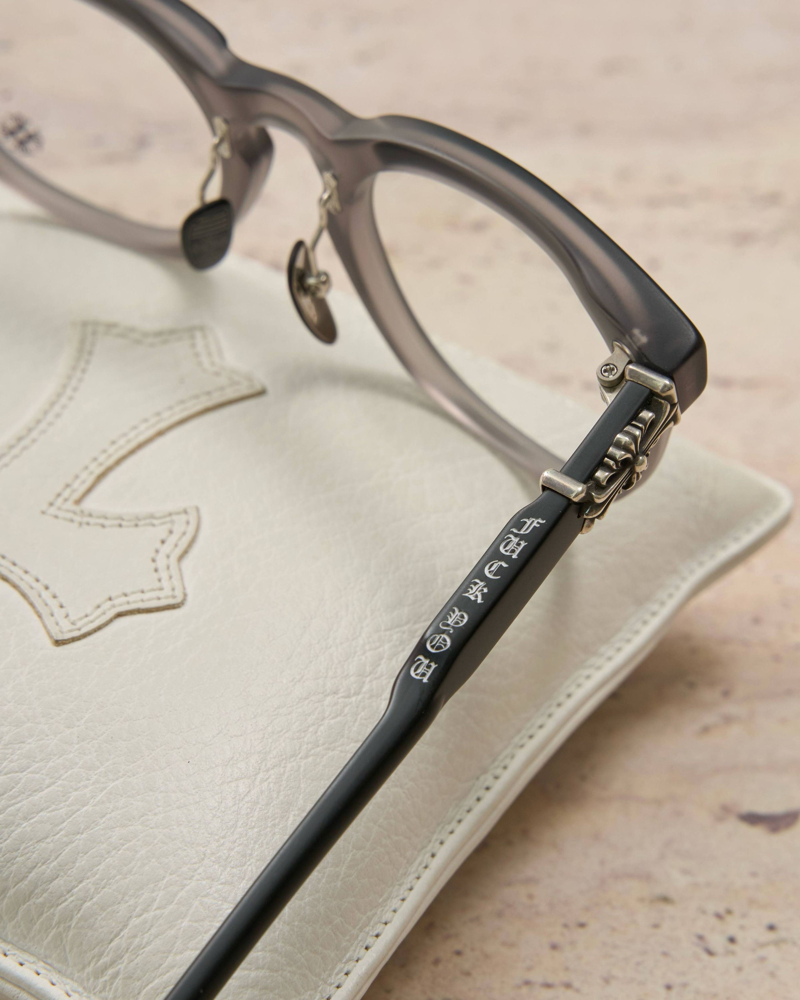 Chrome Hearts CHROME HEARTS RODSICLE Matte Black Matte Graphite Size ONE SIZE - 8 Thumbnail