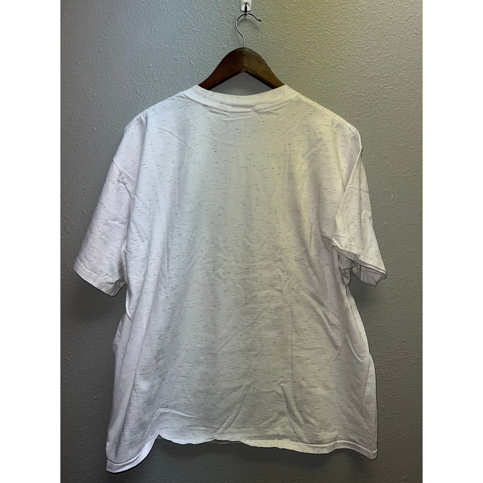 Vintage Vintage Bolling Air Force Base Shirt DC Tee 90s Yellowed XL Size US XL / EU 56 / 4 - 7 Thumbnail