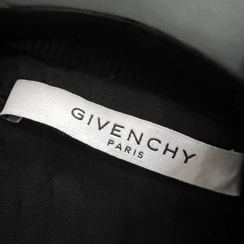 Givenchy Givenchy Pattern Printed Long Sleeve Zip Up Jacket Size US M / EU 48-50 / 2 - 3 Thumbnail