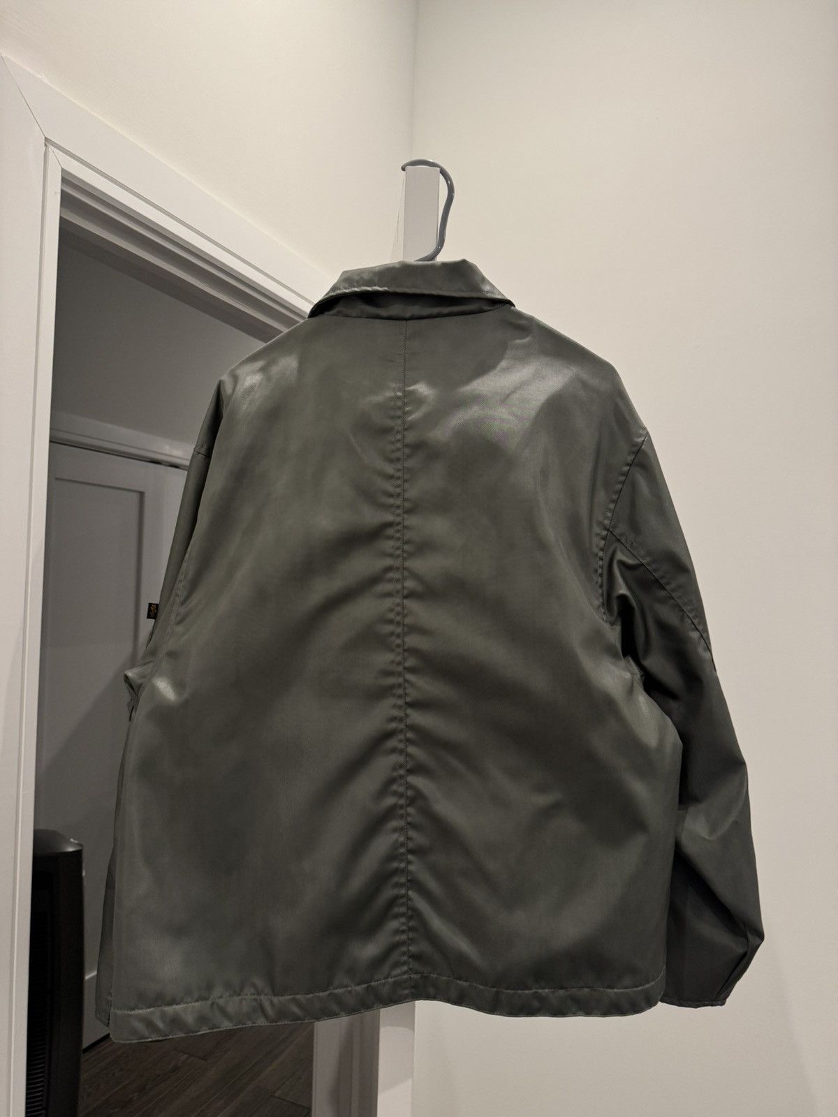 Alpha Industries Landlord x Alpha Industries cwu 45 nomex blazer