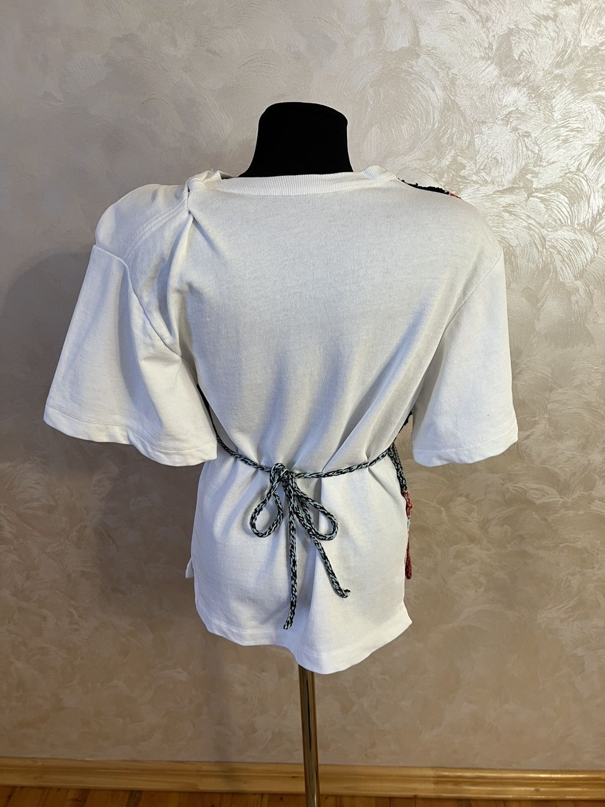 Alexander Wang Alexander Wang Knit t shirt size s Size S / US 4 / IT 40 - 4 Thumbnail