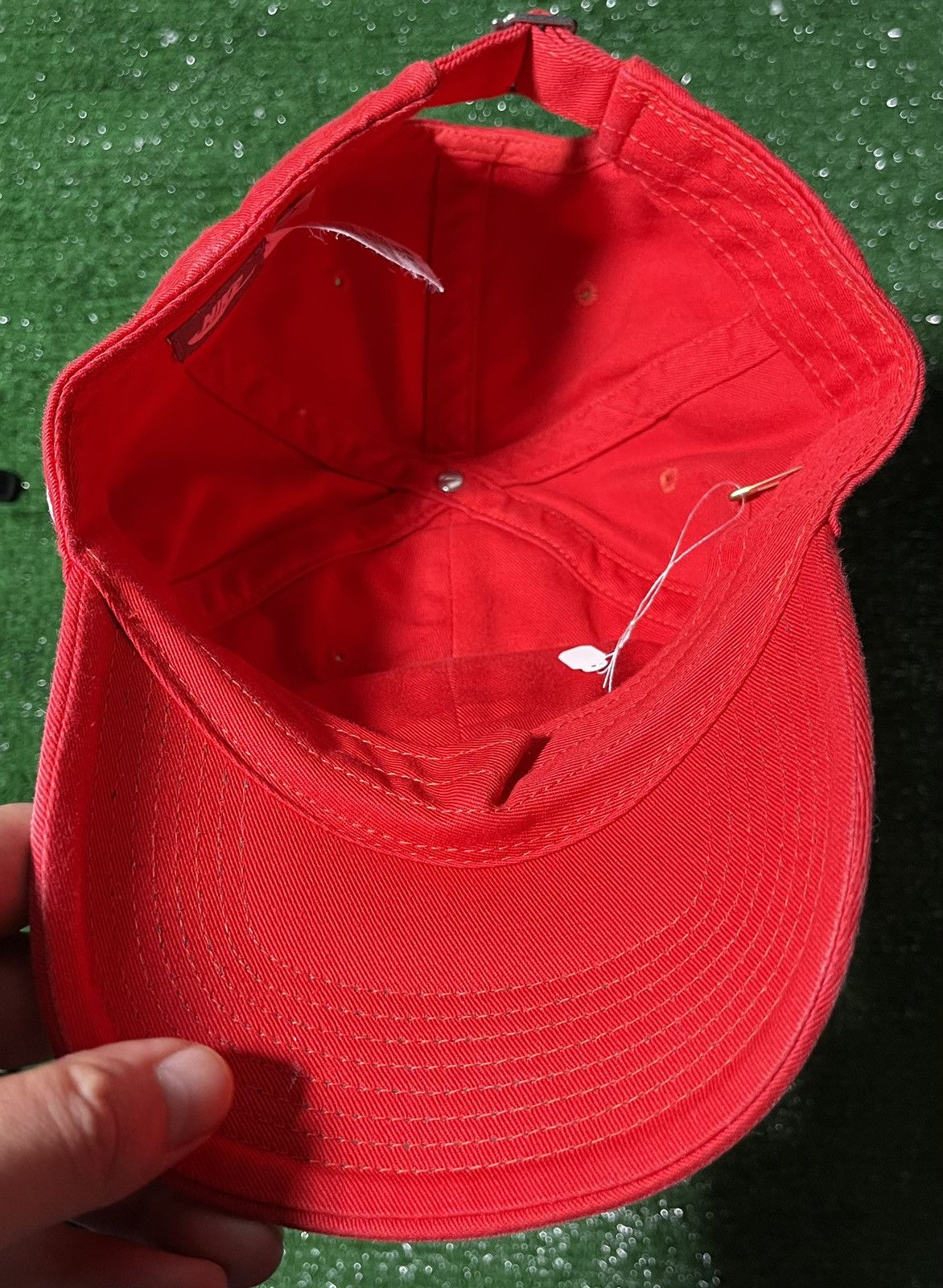 MLB ‘MLB All-Star FanFest’ Nike Adjustable Hat Size ONE SIZE - 4 Thumbnail