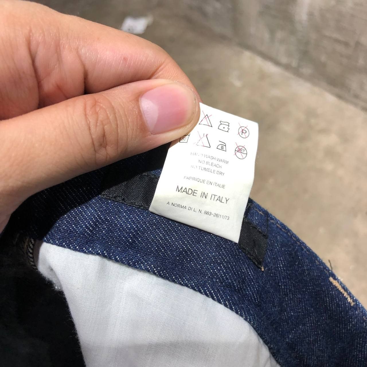 Gucci Gucci GG monogram Denim wide pants Size US 36 / EU 52 - 11 Thumbnail