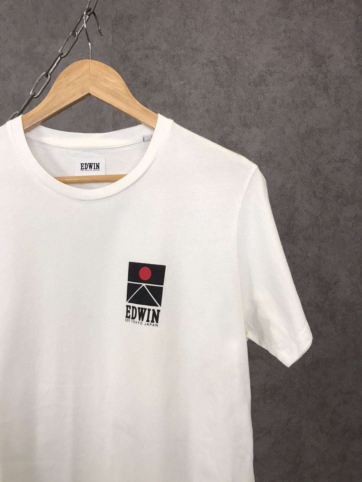 Edwin Edwin Japanese tee Size US S / EU 44-46 / 1 - 2 Thumbnail