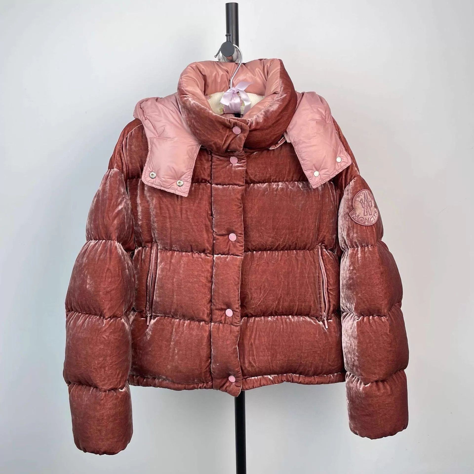 Moncler Moncler Puffer 0 Size XS / US 0-2 / IT 36-38 - 1 Thumbnail