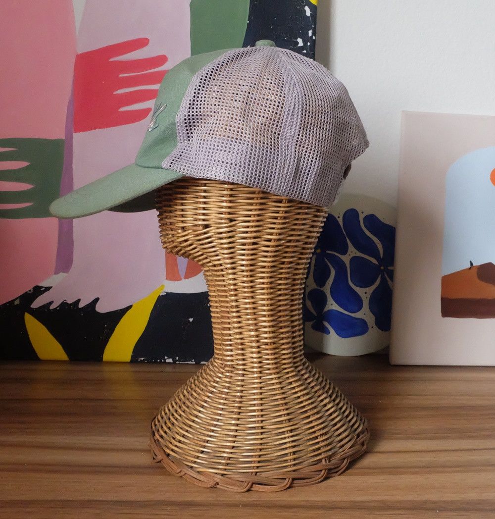 Airwalk Airwalk Trucker Cap Size ONE SIZE - 3 Thumbnail