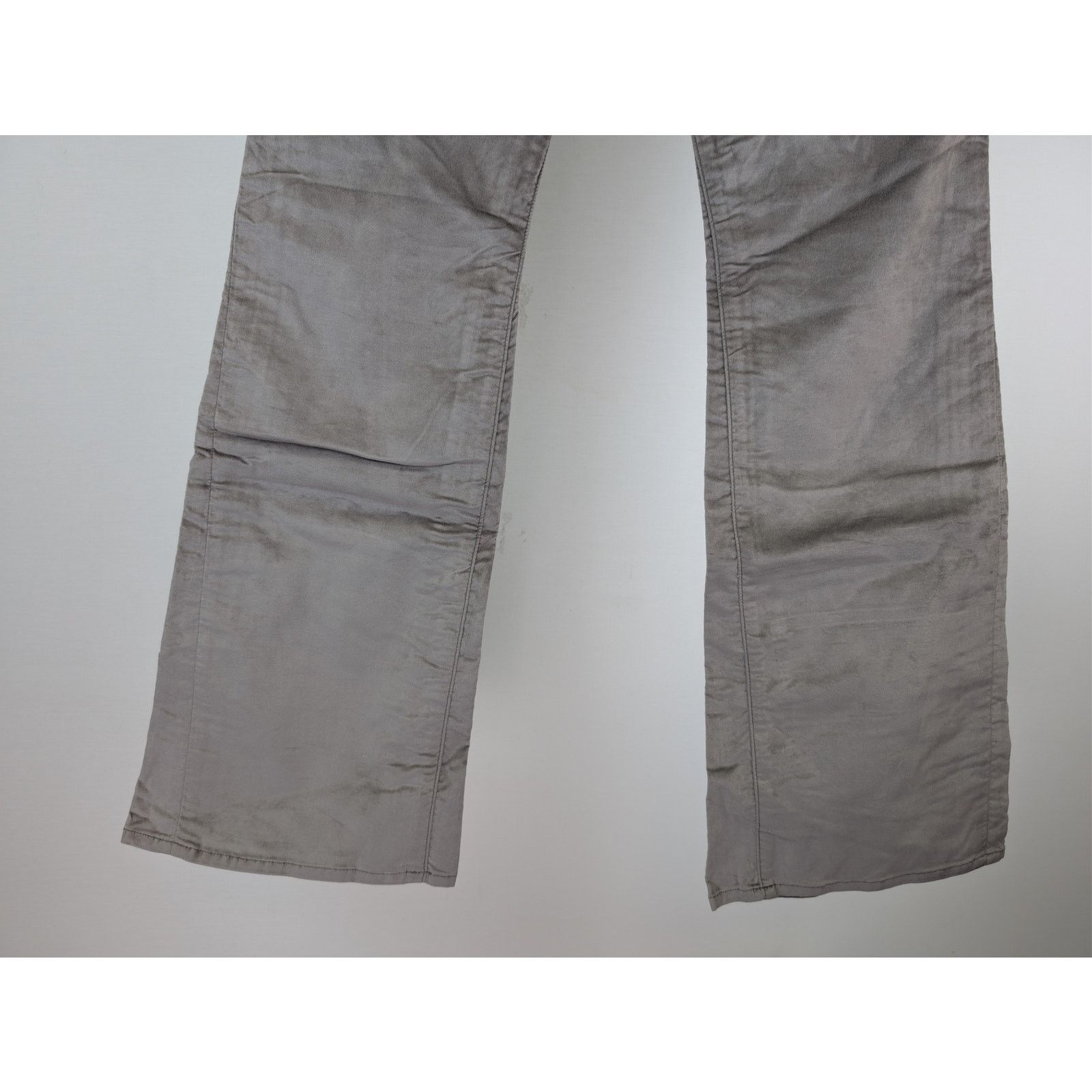 Amiri o1rshd1 Relaxed-Fit Corduroy Pants in Grey Size US 36 / EU 52 - 13 Thumbnail