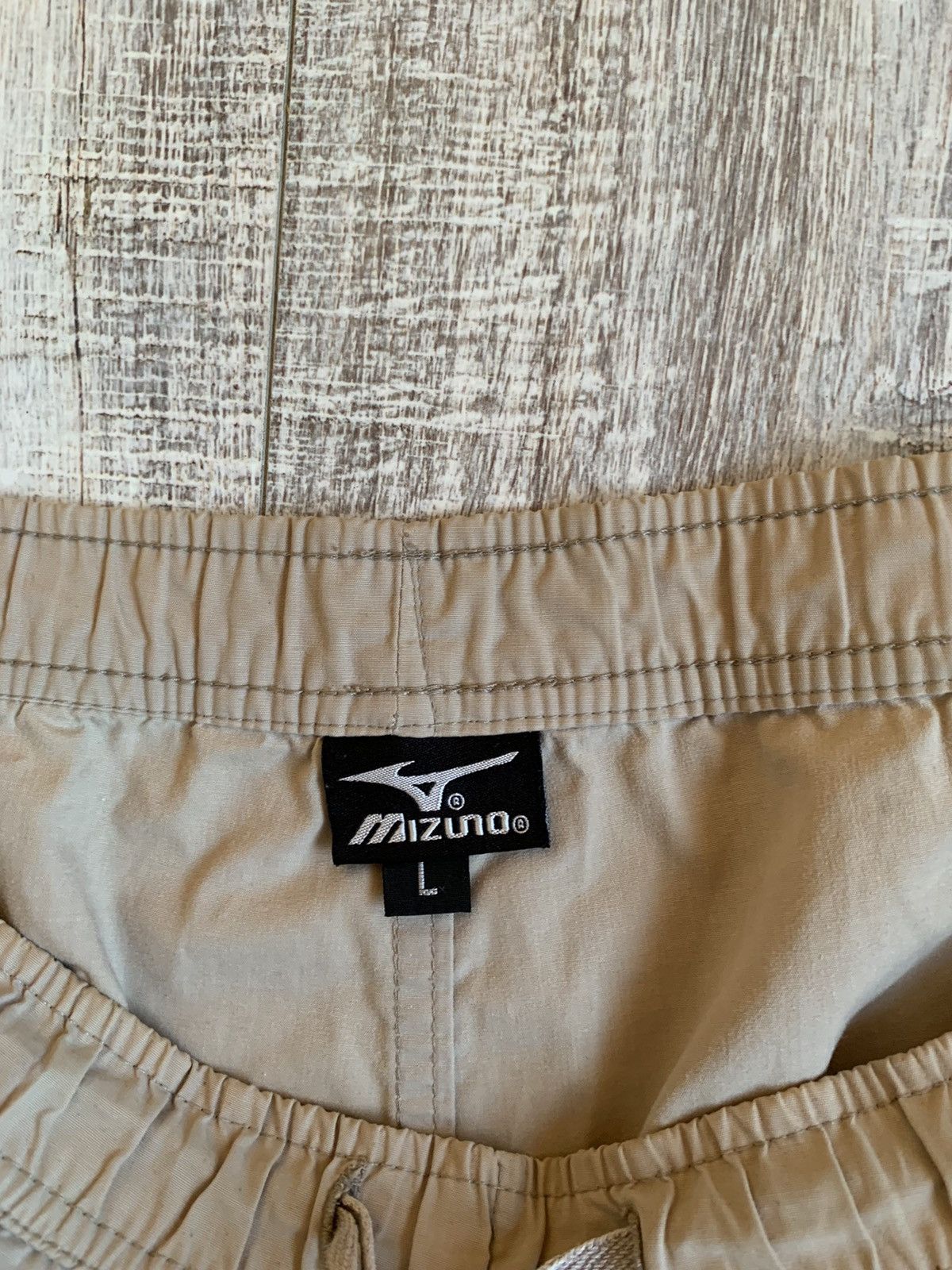 Mizuno × Vintage Vintage Mizuno Y2K cargo pants Size US 34 / EU 50 - 13 Thumbnail