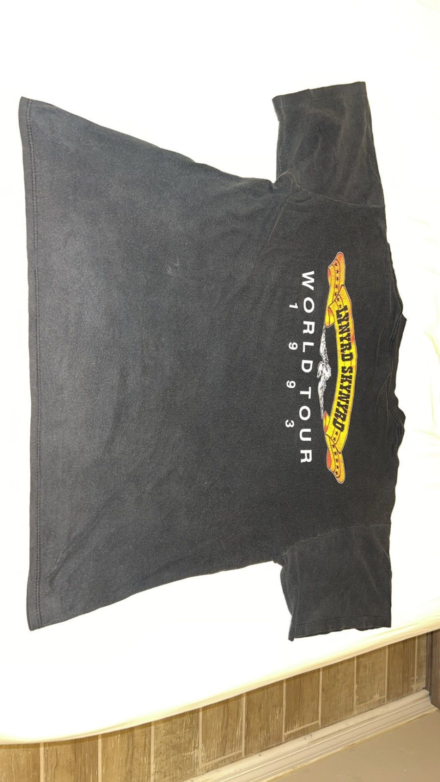 Vintage Vintage Lynyrd Skynyrd Tee XL Size US XL / EU 56 / 4 - 2 Thumbnail