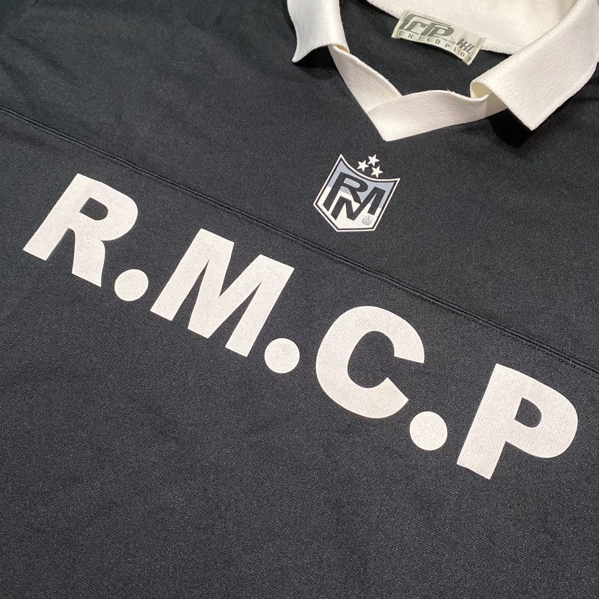 Japanese Brand RARE🔥 RIOT MACHINE CHILD PLOT JERSEY Size US XXL / EU 58 / 5 - 7 Thumbnail