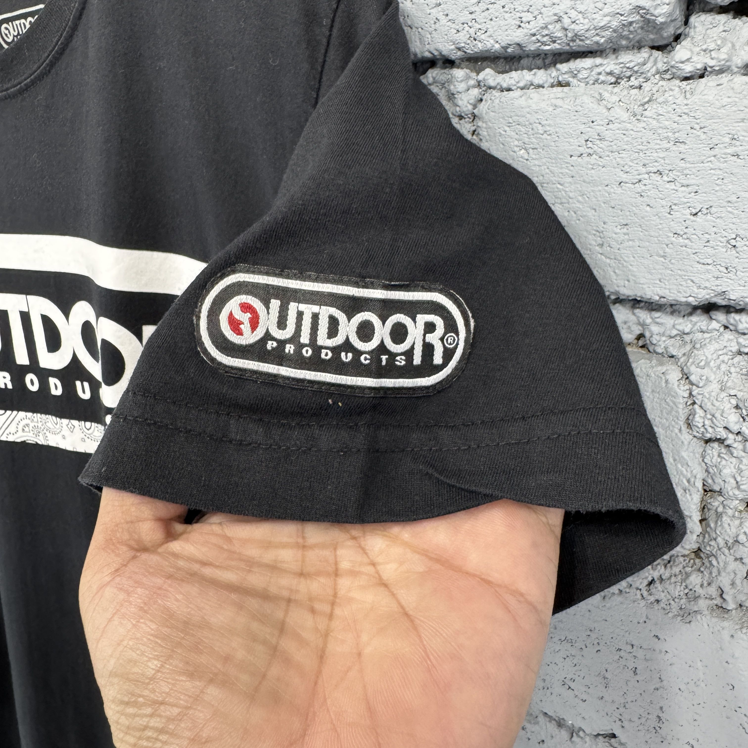 Other Outdoor Product Big Logo Print Tshirt Size US M / EU 48-50 / 2 - 4 Thumbnail