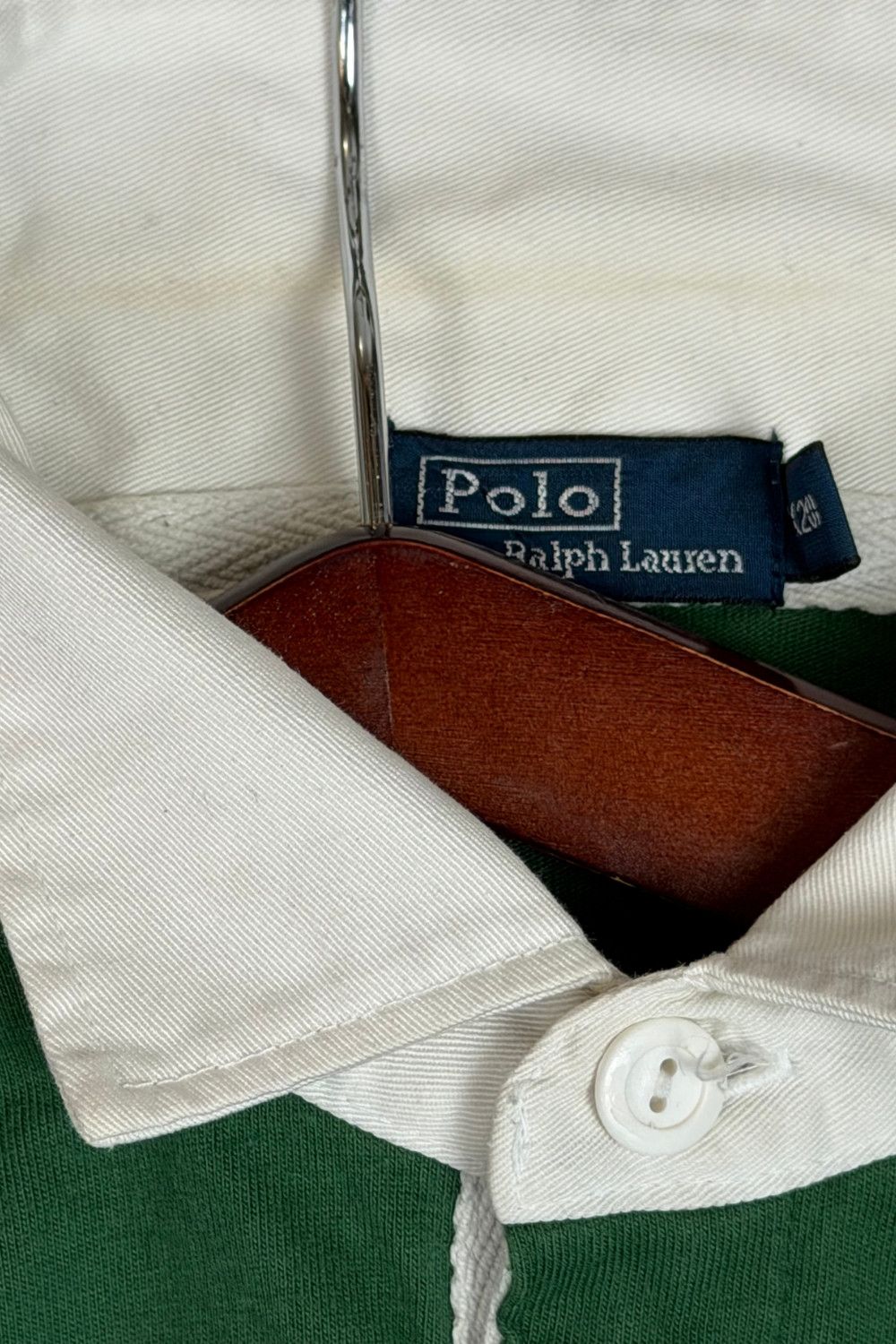 Polo Ralph Lauren Polo Ralph Lauren Graphic Rugby Shirt Nautical XL (Fits S) Size US XL / EU 56 / 4 - 8 Thumbnail