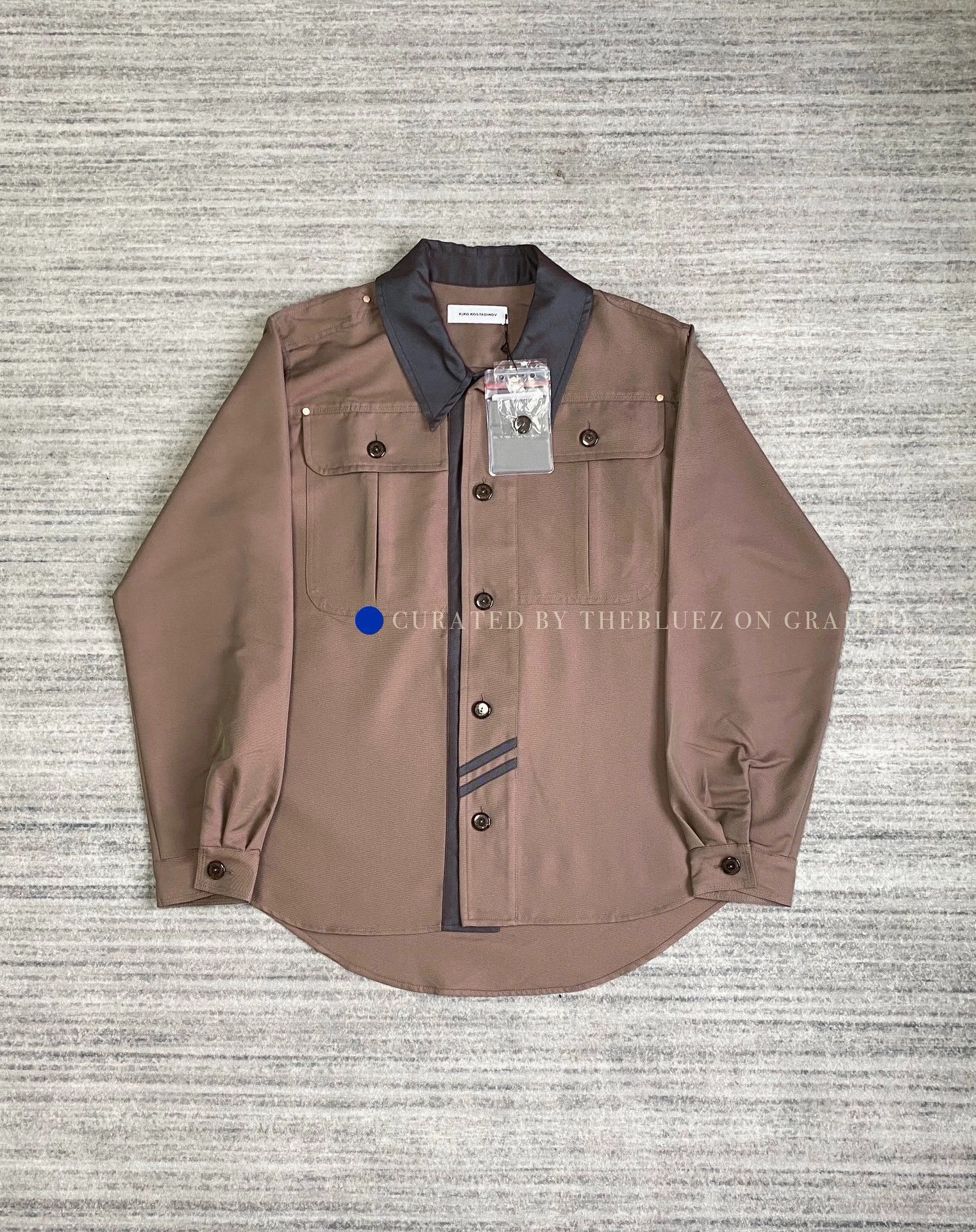 Kiko Kostadinov Vintage Item Size US S / EU 44-46 / 1 - 1 Thumbnail