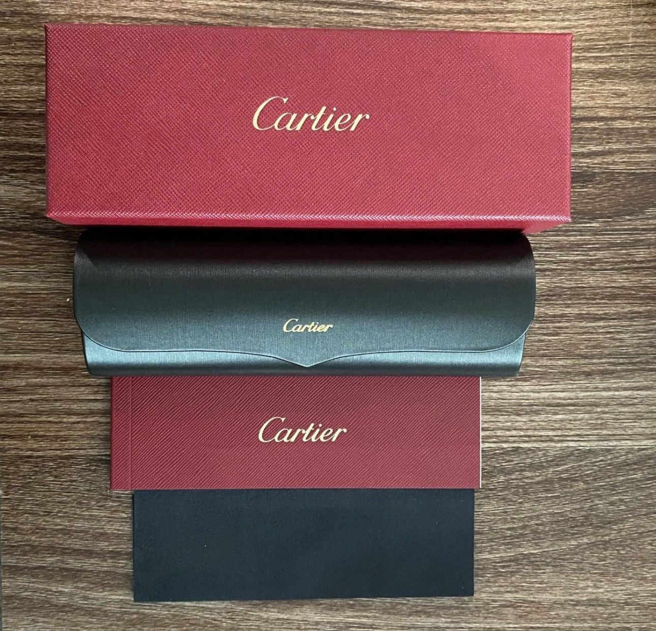 Cartier CARTIER CT0291O 009 EYEWEAR Size ONE SIZE - 13 Thumbnail
