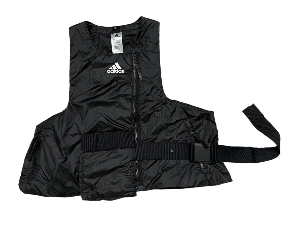 Adidas × Y-3 ADIDAS Y-3 ROBOT VEST SINGLE POCKET NICE DESIGN Size US M / EU 48-50 / 2 - 2 Thumbnail