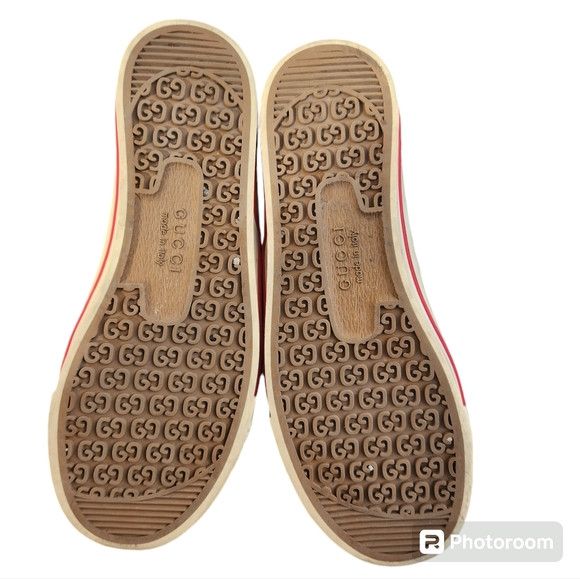 Gucci Gucci tennis 1977 Sneakers size 39 Size US 6 / EU 39 - 2 Thumbnail