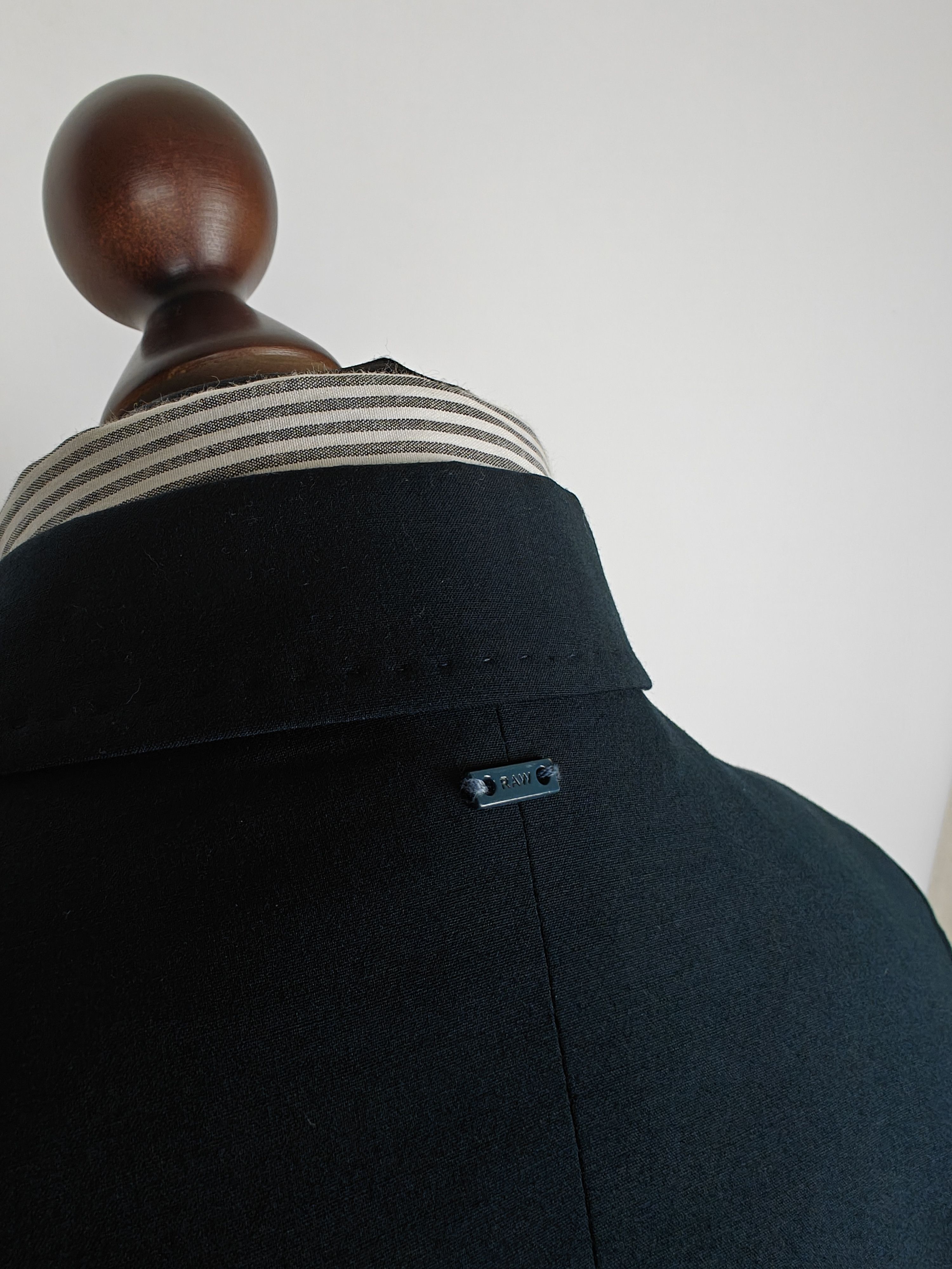 G-Star G-Star Raw Blazer Jacket RCT Bronson Navy size 50 Size 40R - 7 Thumbnail