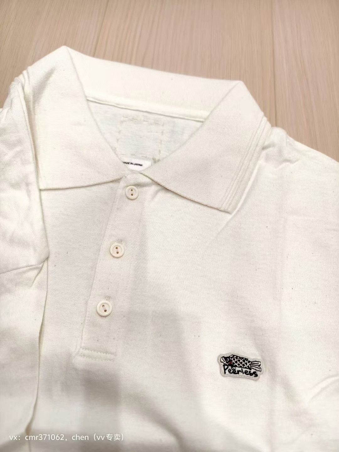 Visvim VISVIM 22SS JUMBO WELLER S/S POLO Size US XXS / EU 40 - 4 Thumbnail
