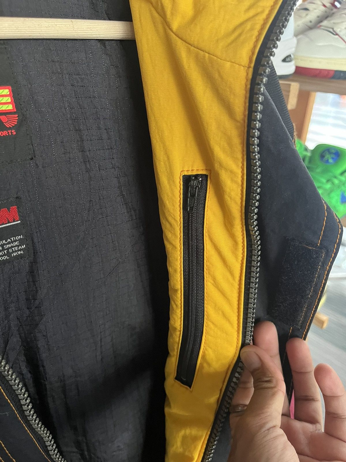 Japanese Brand × Vintage FABLICE SKI JACKET MULTI POCKET Size US M / EU 48-50 / 2 - 8 Thumbnail