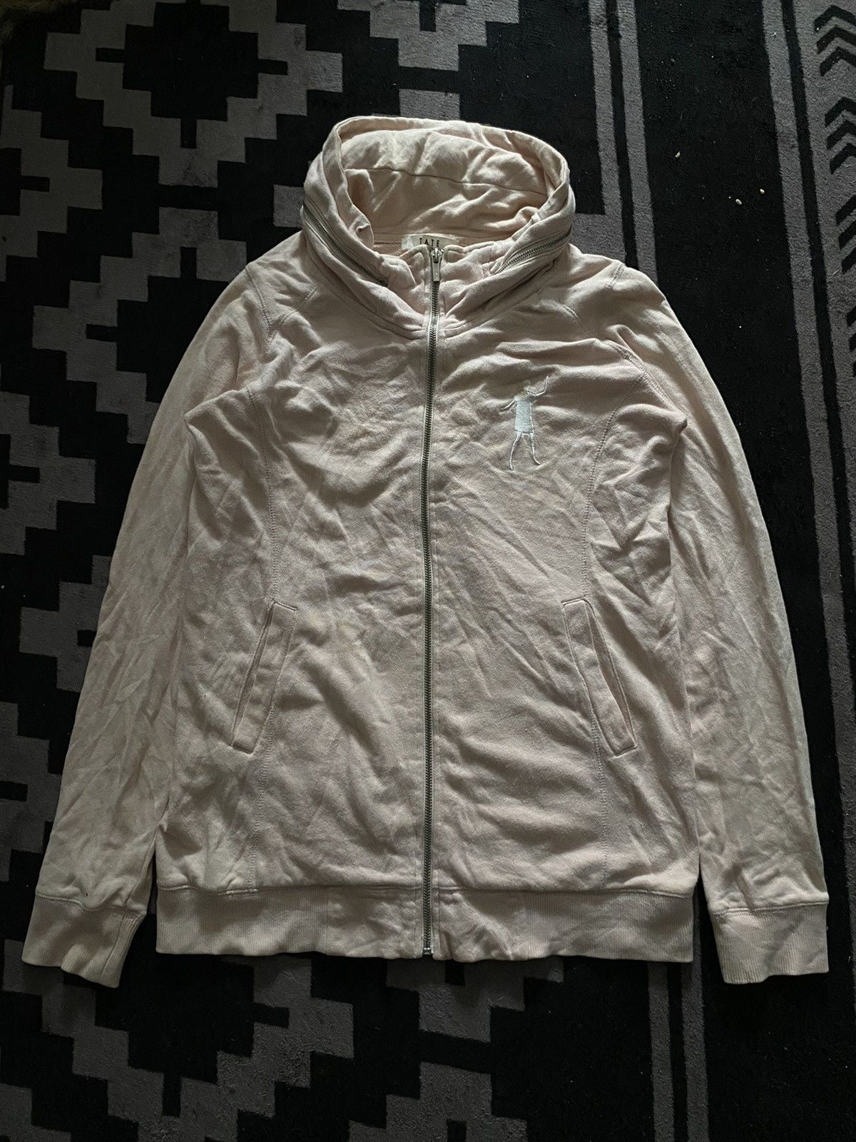 If Six Was Nine × Japanese Brand × Le Grande Bleu (L.G.B.) Tate bono hoodie Size US M / EU 48-50 / 2 - 1 Thumbnail