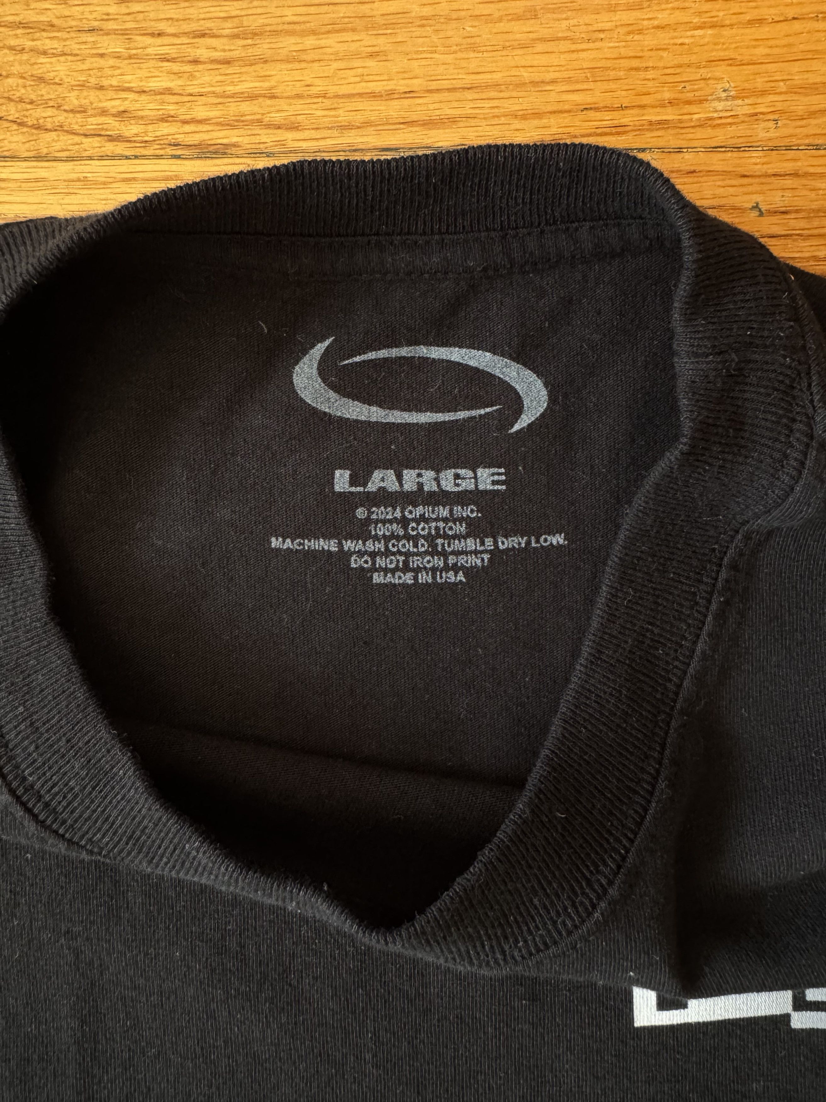 Playboi Carti Playboi Carti PBC Camp Flog Gnaw 2024 Tee Size US L / EU 52-54 / 3 - 2 Thumbnail