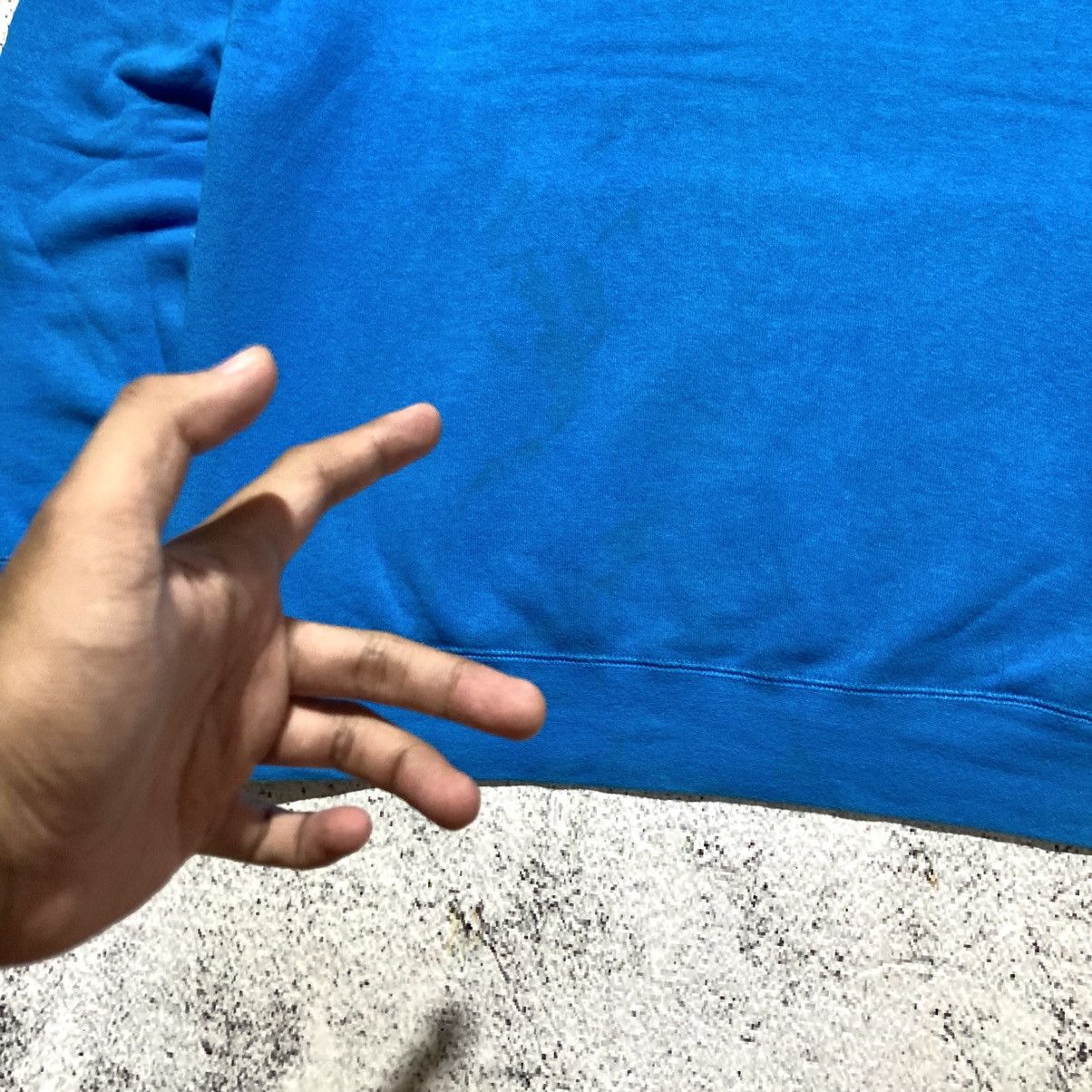 Sophnet. 🇯🇵 2000s Sophnet. Sunspel Embroidery Font Hoodie Blue Size US XL / EU 56 / 4 - 11 Thumbnail