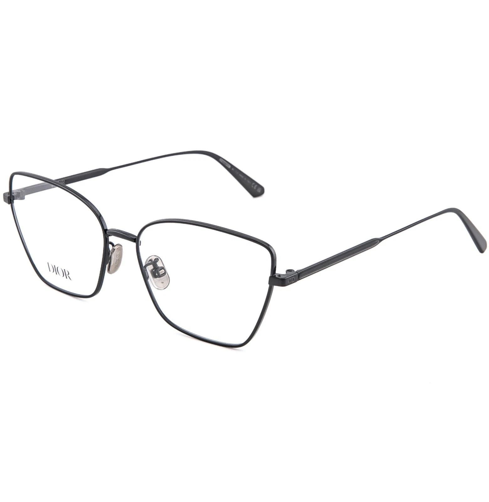 Christian Dior Monsieur CHRISTIAN DIOR GEMDIORO B2U Black Metal GemDior CD50055U Size ONE SIZE - 3 Thumbnail