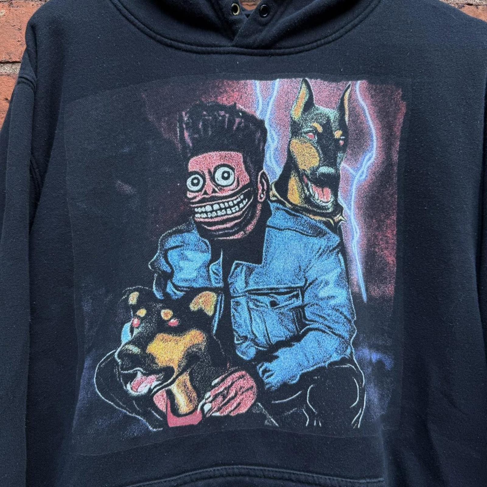 Other the weeknd xo after hours cartoon hoodie S Size US S / EU 44-46 / 1 - 3 Thumbnail