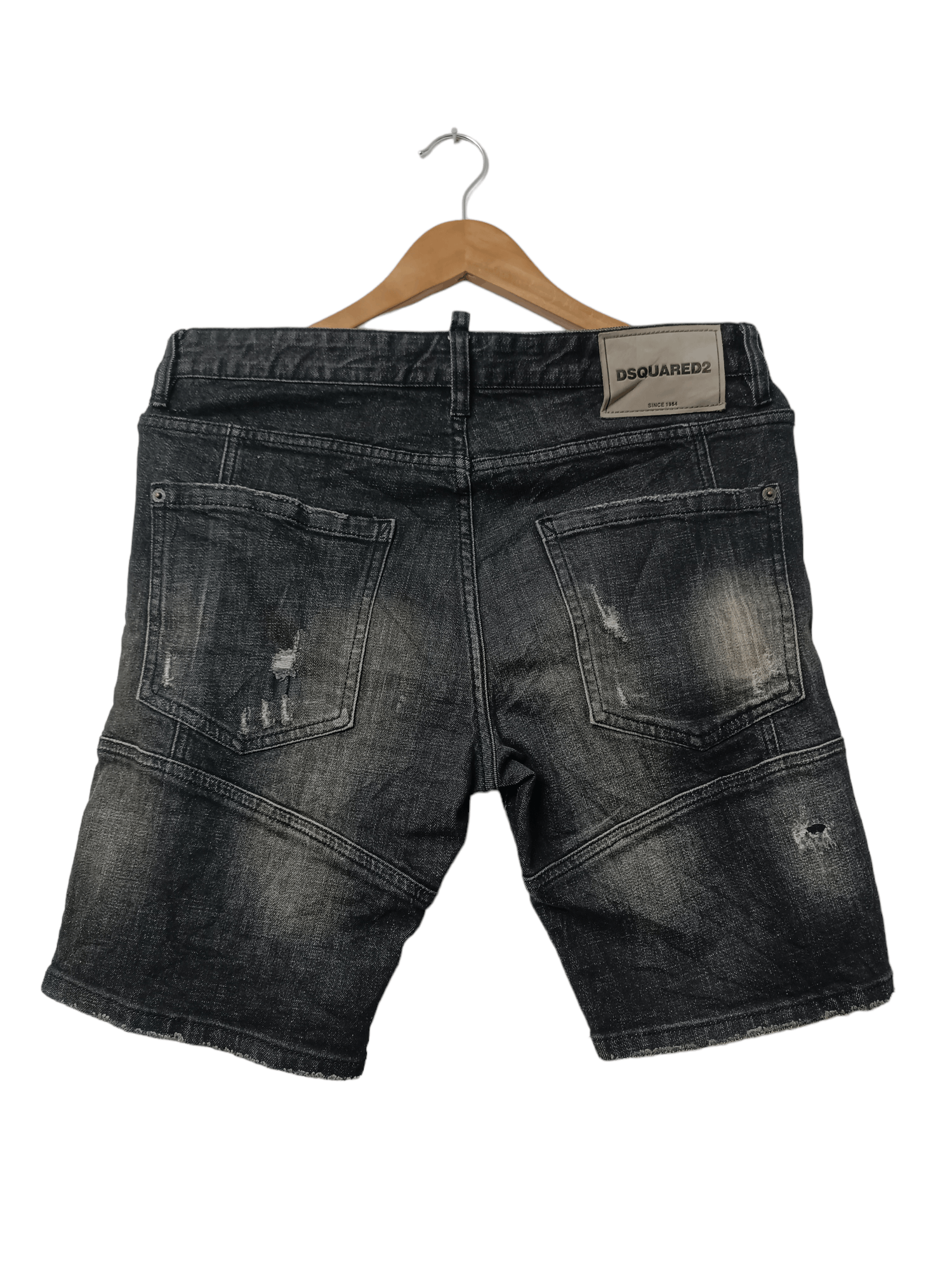 Dsquared2 Dsquared2 Classic Kenny twist jean Size US 34 / EU 50 - 2 Thumbnail